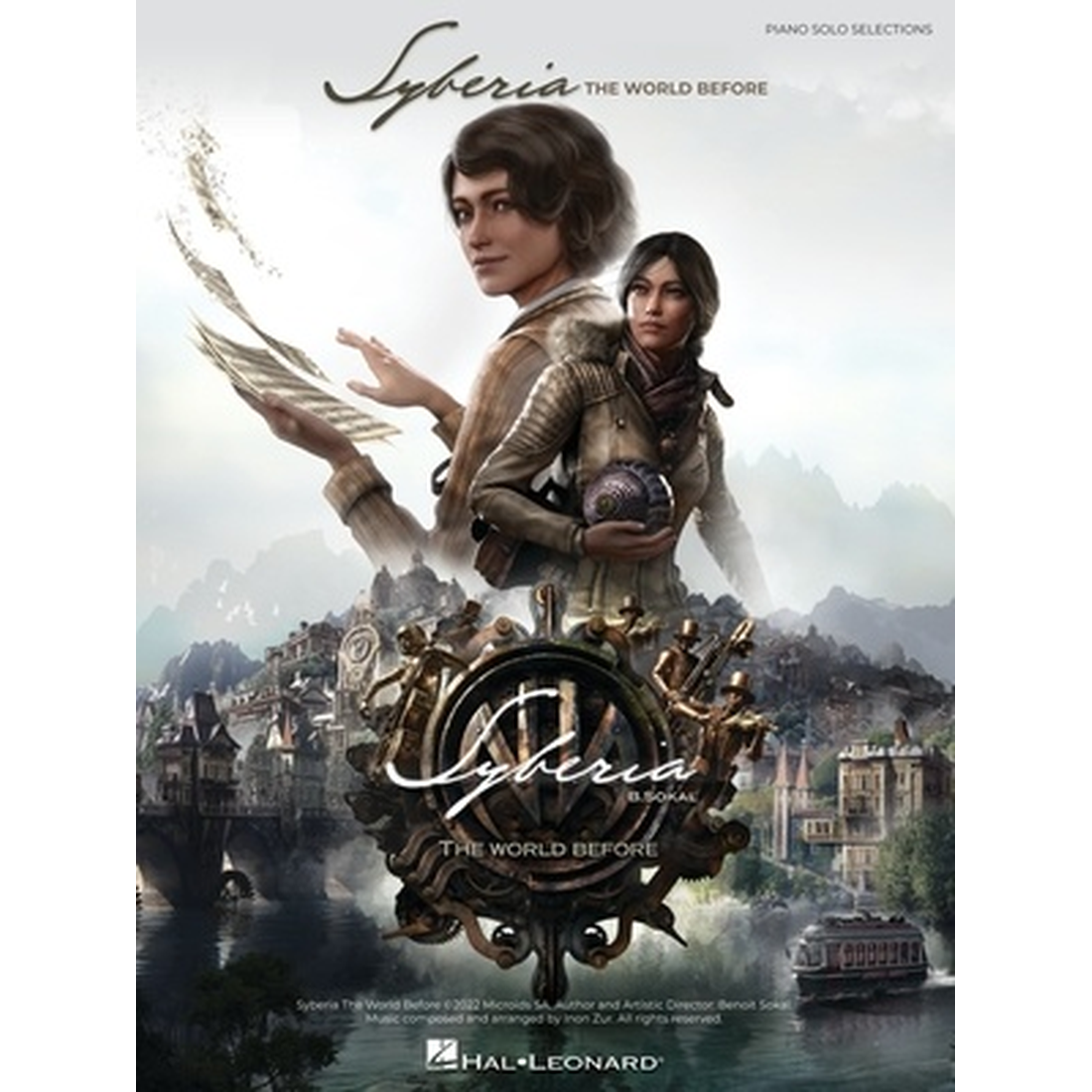 Syberia: The World Before