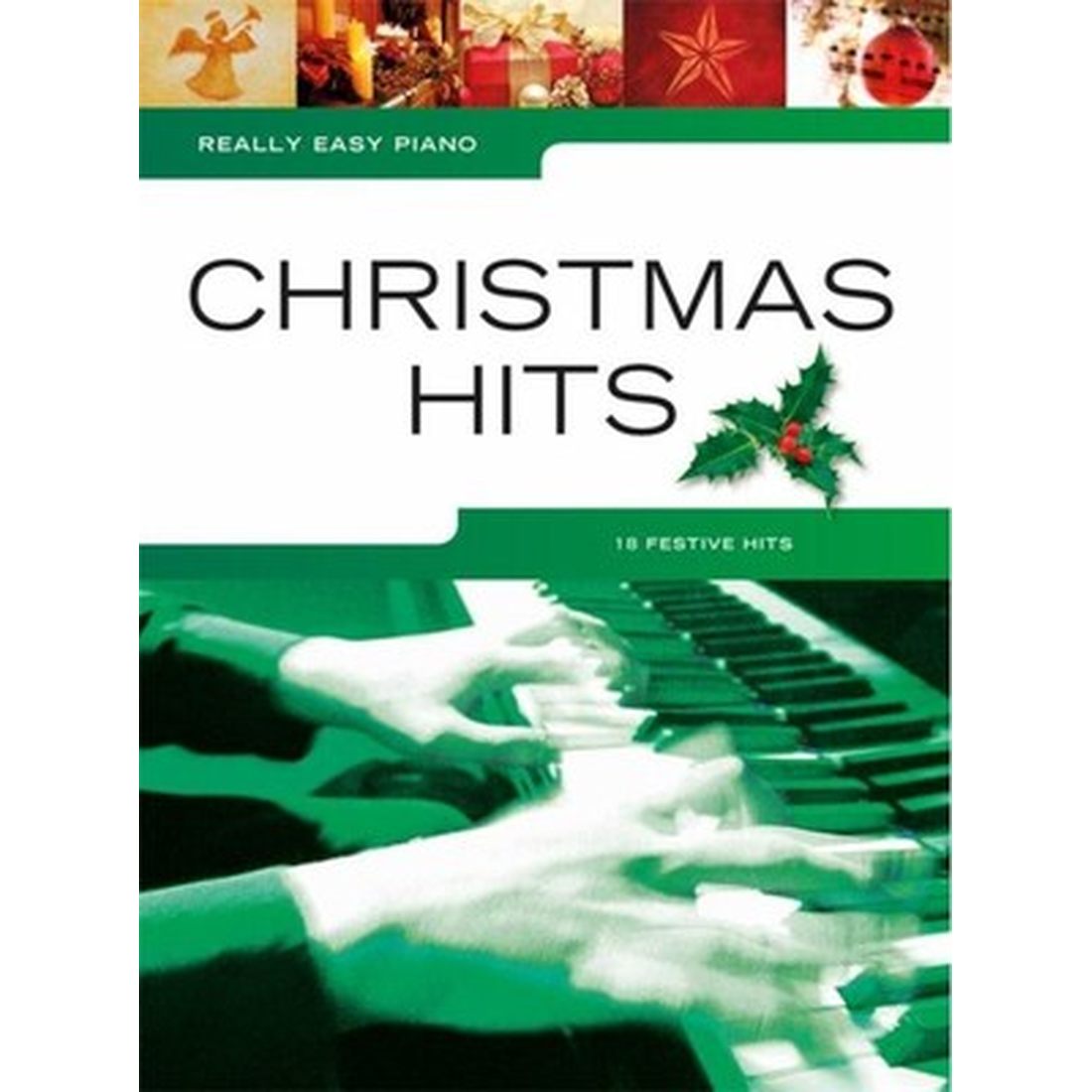 Really Easy Piano - Christmas Hits
