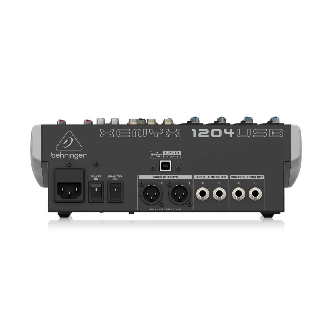 Behringer Xenyx 1204USB Mixer