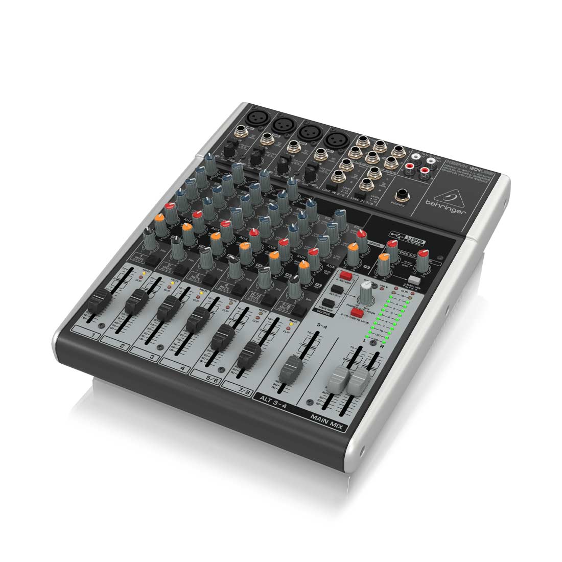 Behringer Xenyx 1204USB Mixer