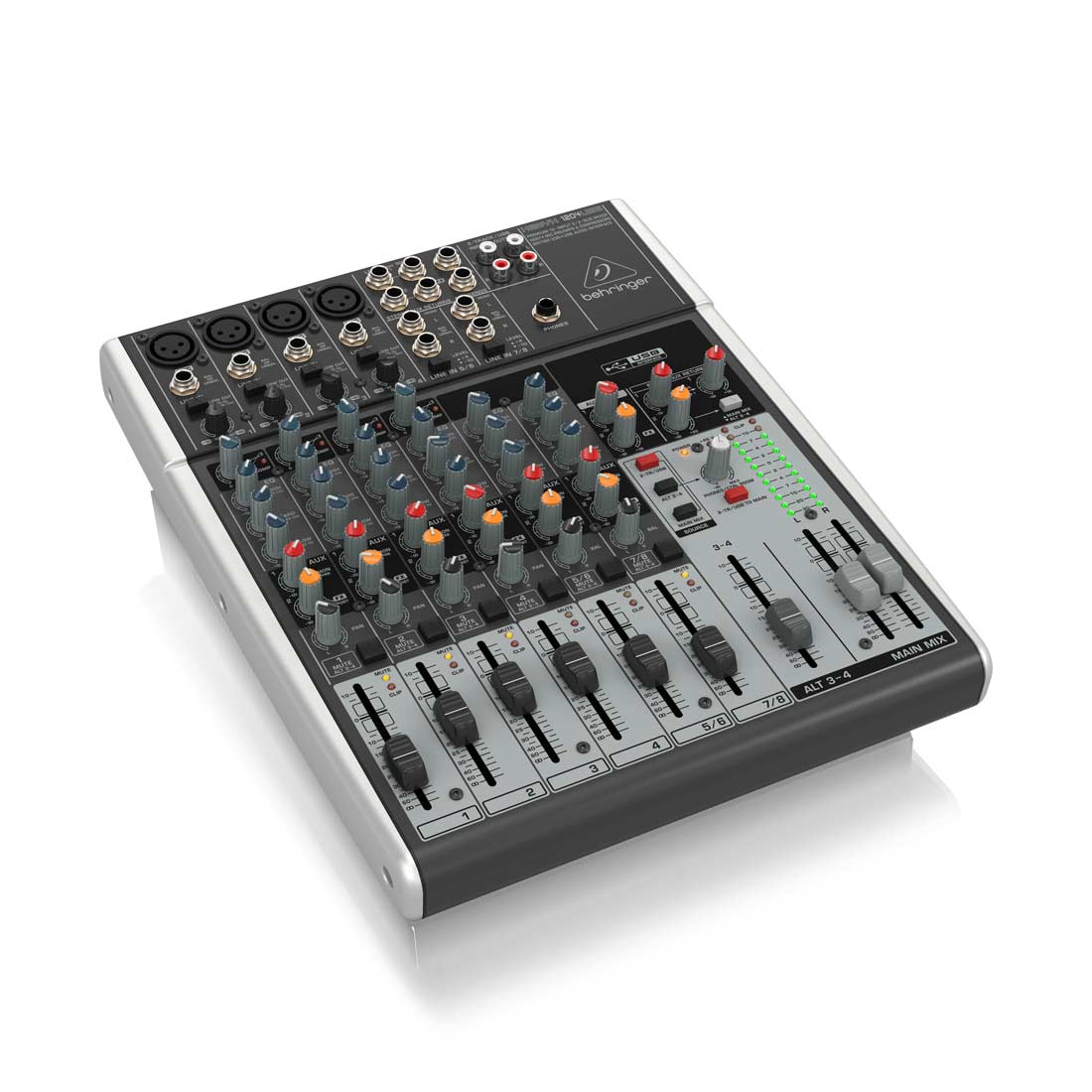 Behringer Xenyx 1204USB Mixer