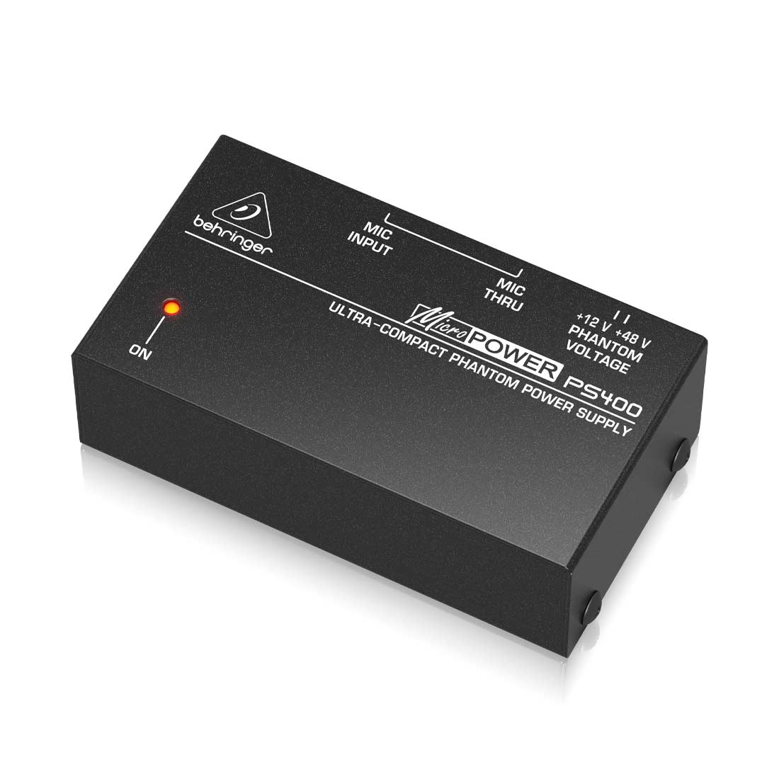 Behringer MicroPower PS400 Phantom Power Supply