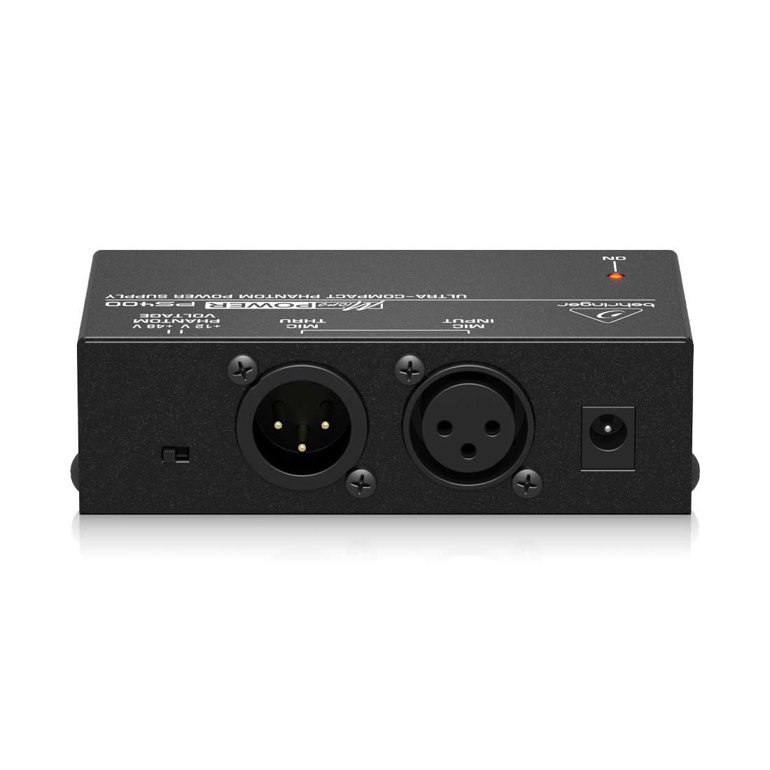 Behringer MicroPower PS400 Phantom Power Supply