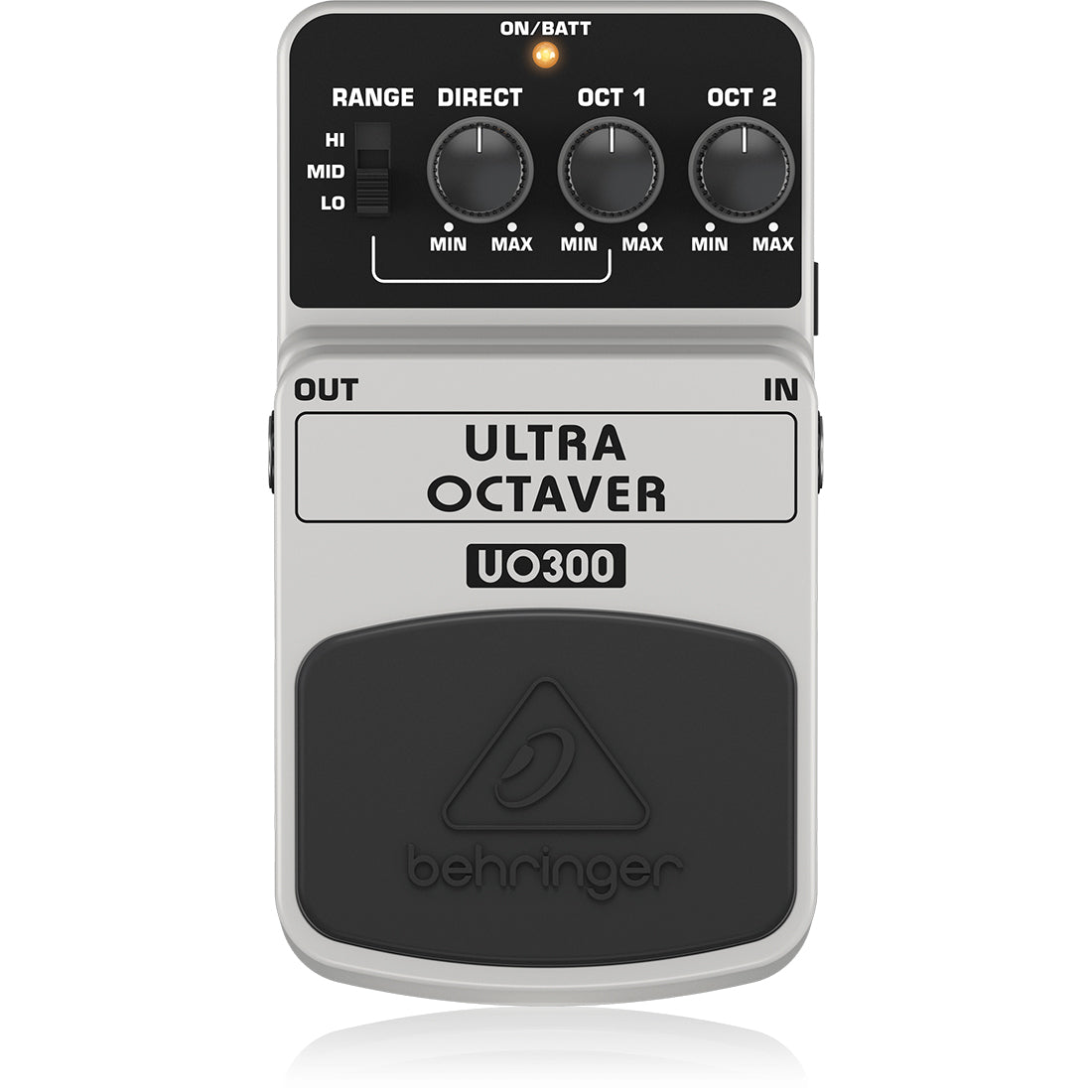 Behringer UO300 Ultra Octaver