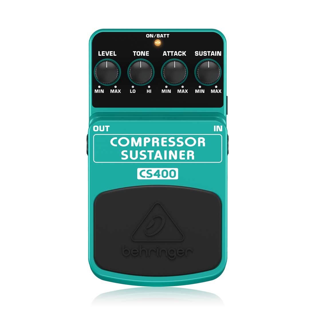 Behringer CS400 Ultimate Dynamics Effects Pedal