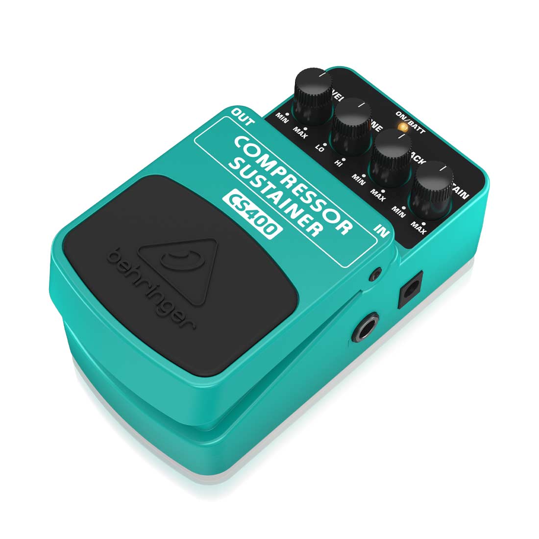 Behringer CS400 Ultimate Dynamics Effects Pedal