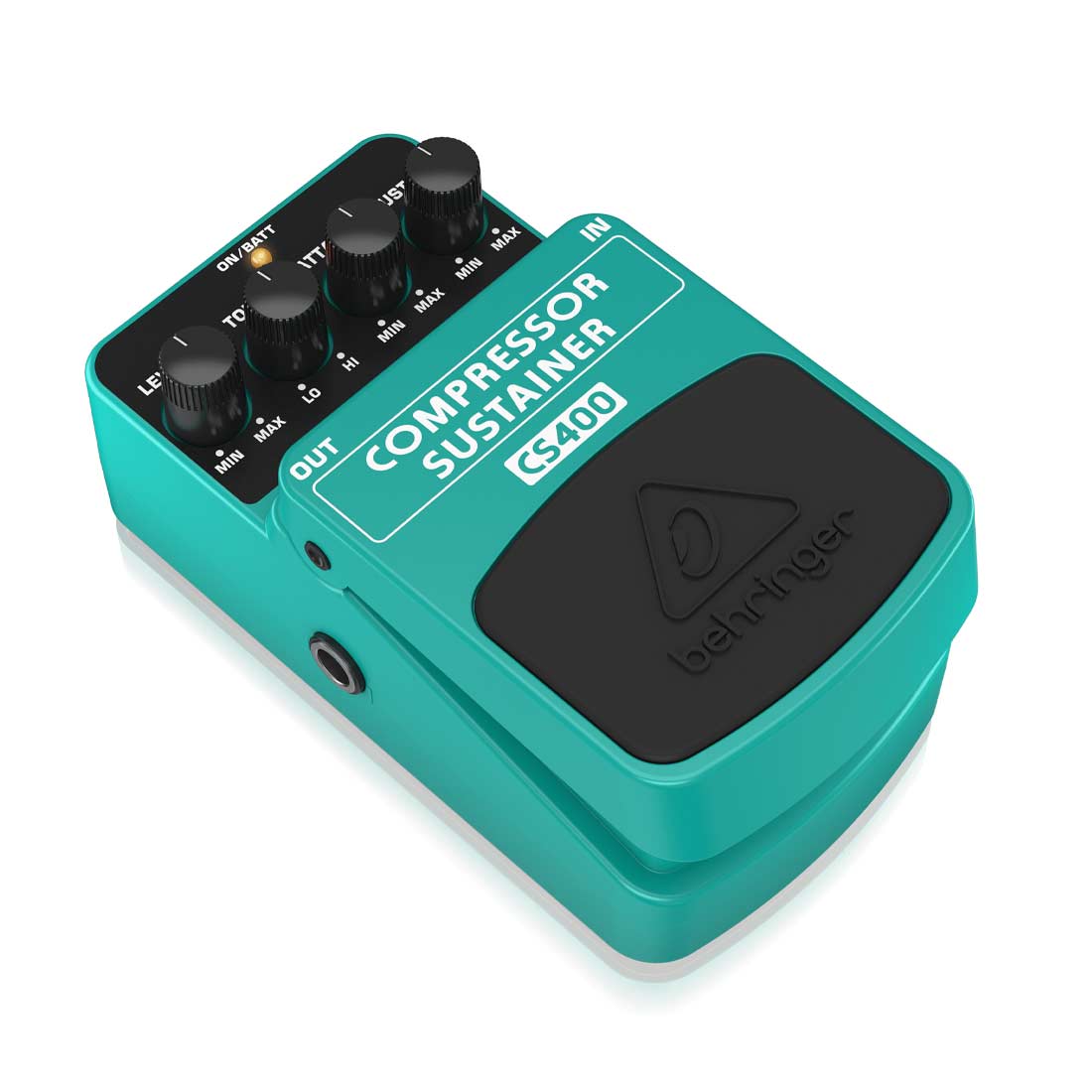 Behringer CS400 Ultimate Dynamics Effects Pedal