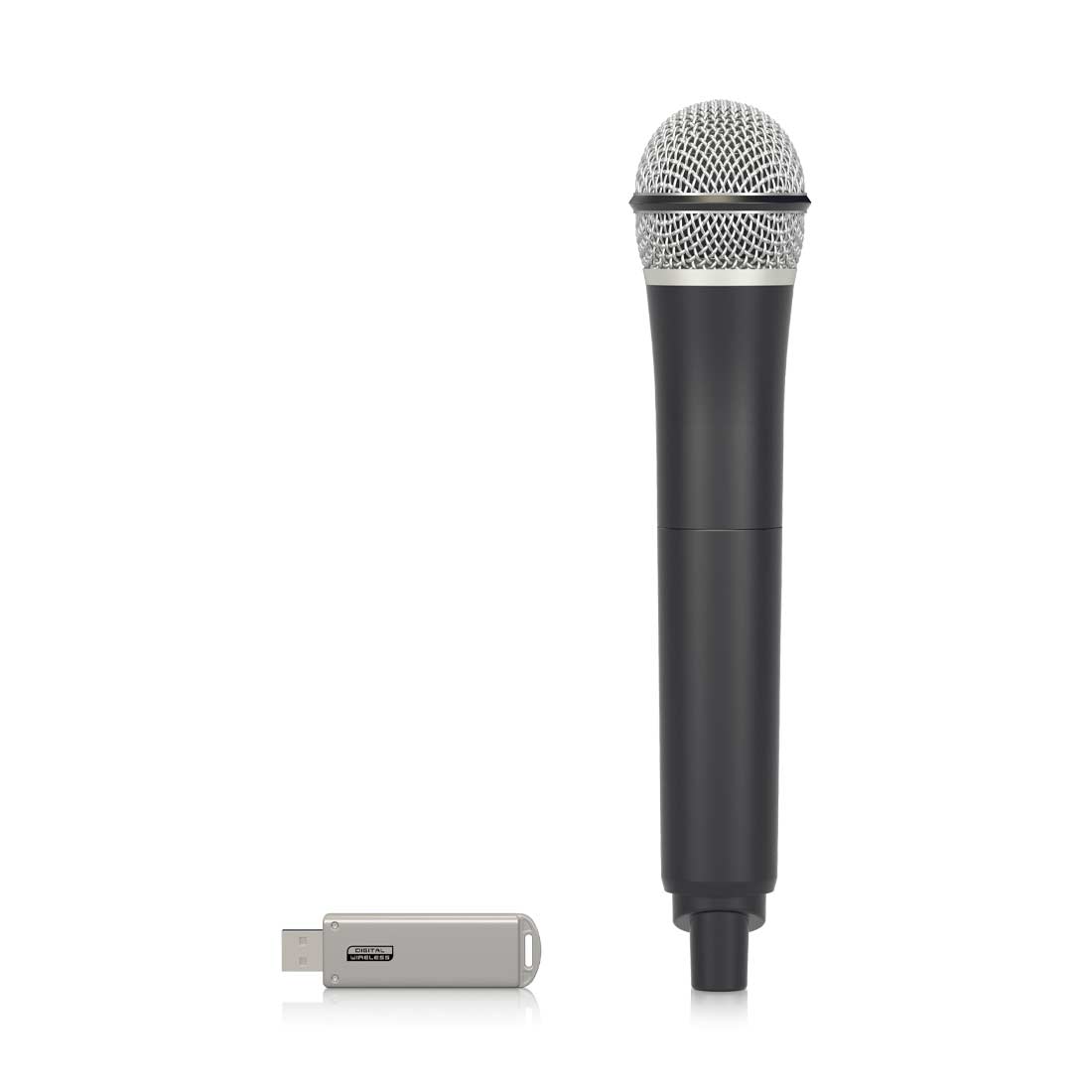 Behringer ULM300USB Ultralink 2.4GHz Handheld Digital Microphone