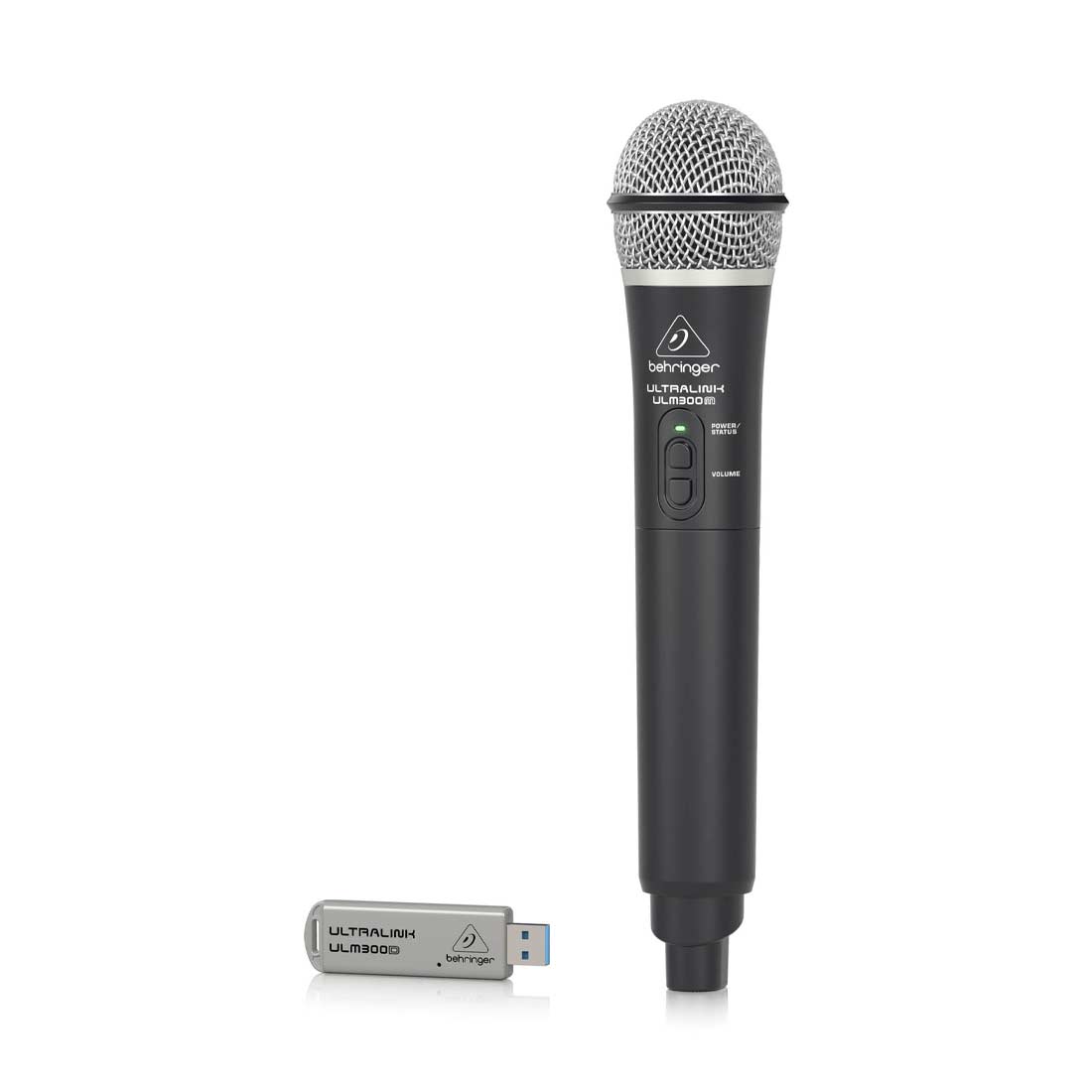 Behringer ULM300USB Ultralink 2.4GHz Handheld Digital Microphone