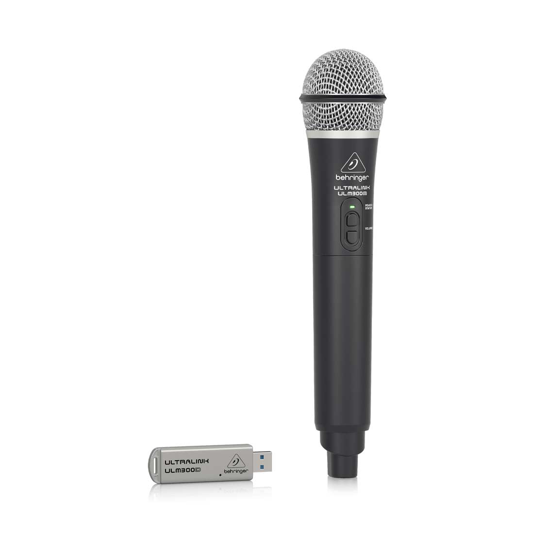 Behringer ULM300USB Ultralink 2.4GHz Handheld Digital Microphone