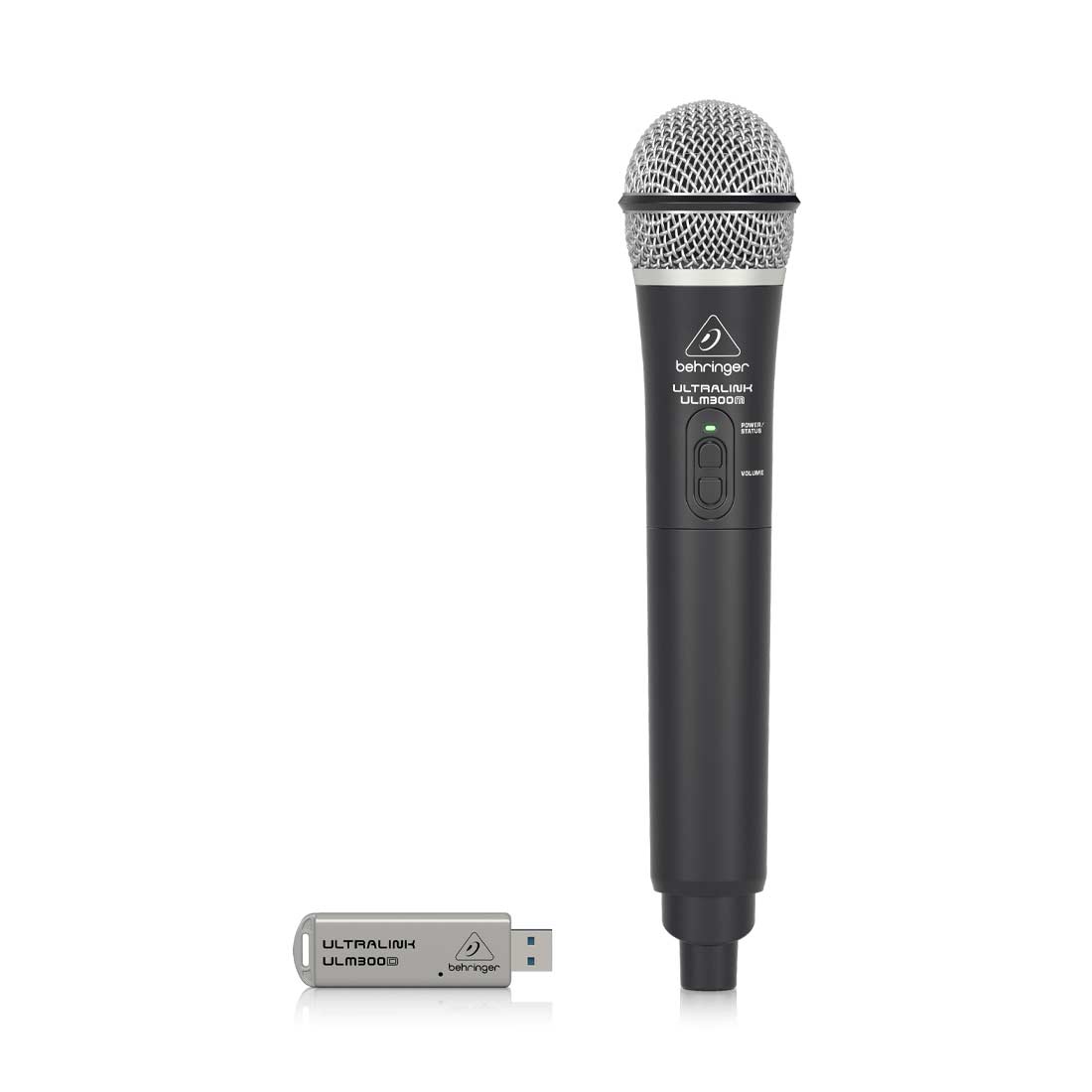 Behringer ULM300USB Ultralink 2.4GHz Handheld Digital Microphone