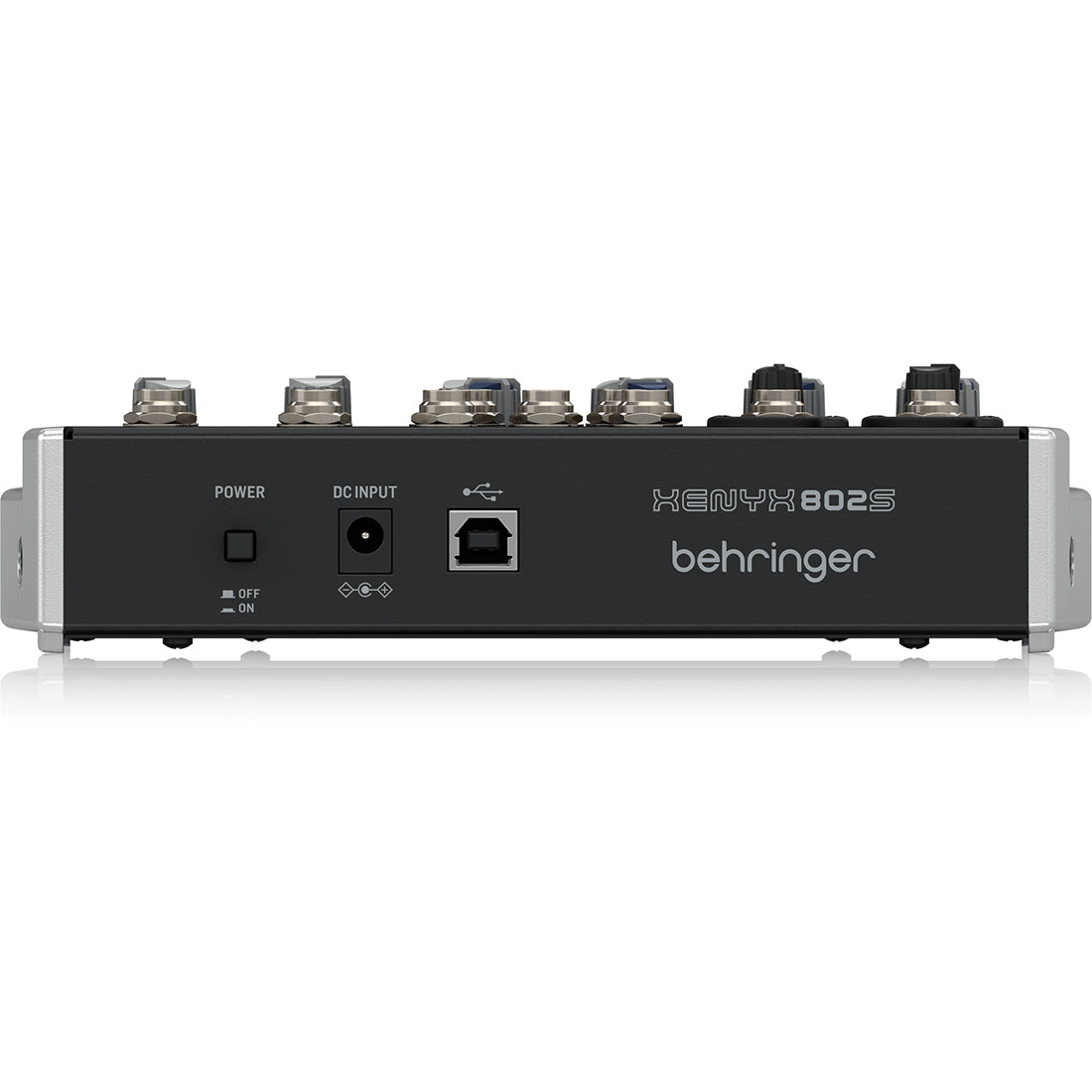 Behringer XENYX 802S Streaming Mixer