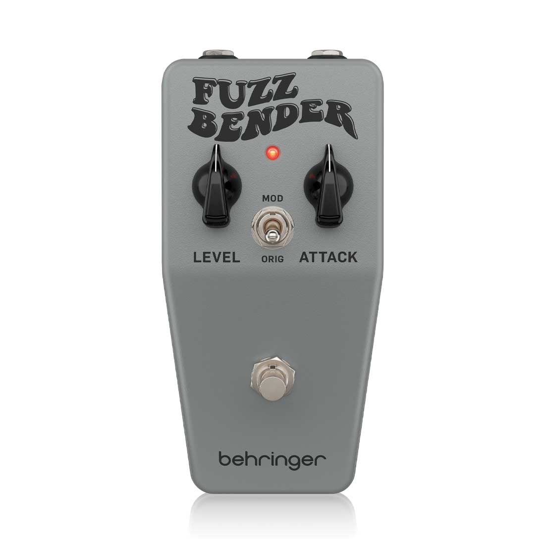 Behringer Fuzz Bender Vintage 60's Style Fuzz Pedal