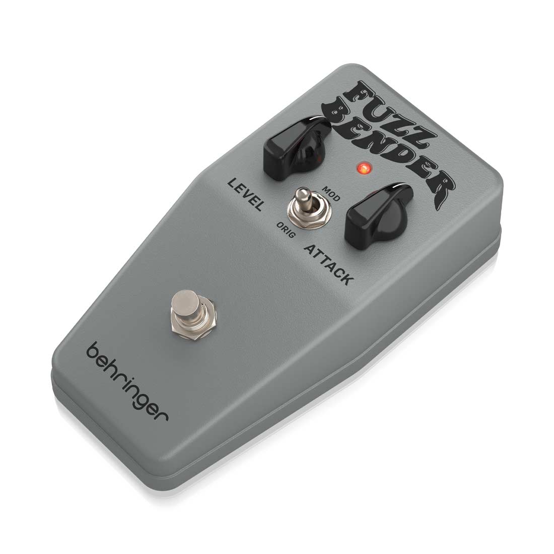 Behringer Fuzz Bender Vintage 60's Style Fuzz Pedal