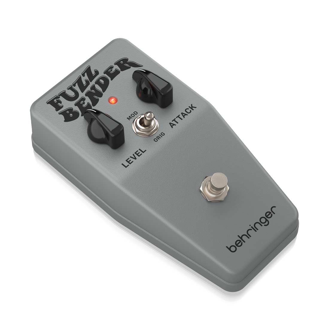 Behringer Fuzz Bender Vintage 60's Style Fuzz Pedal