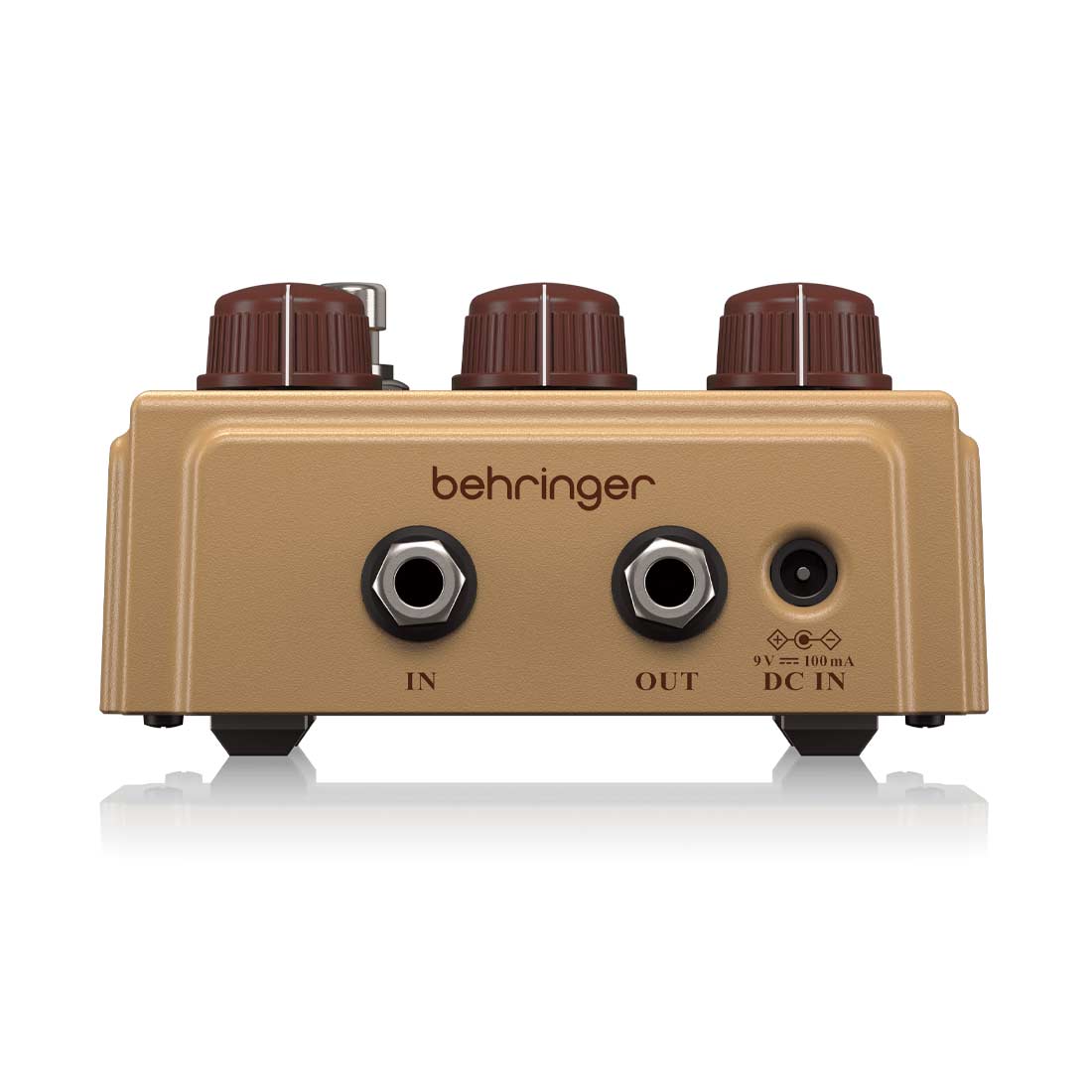 Behringer Zentara Overdrive Guitar Pedal