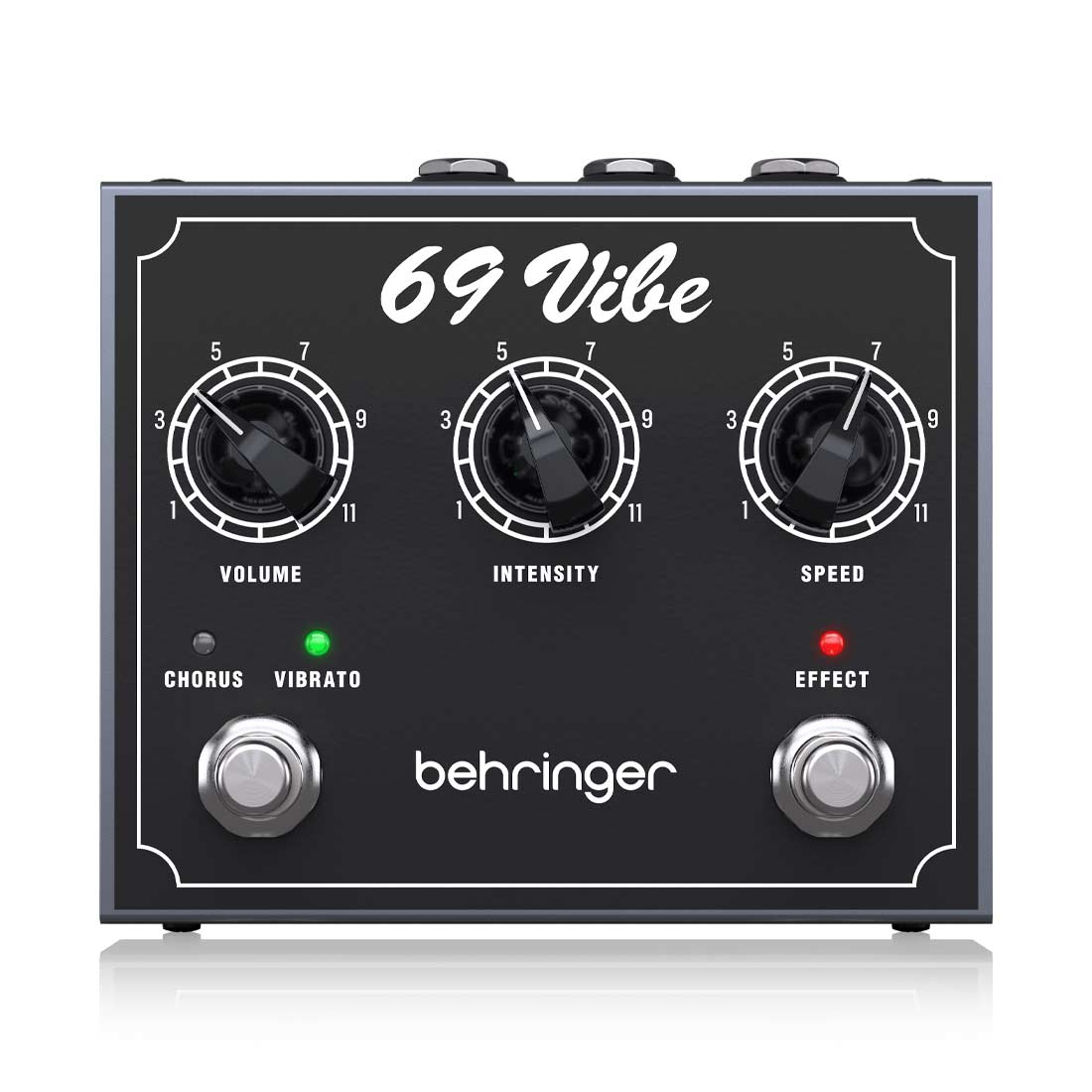 Behringer 69 Vibe Chorus/Vibrato Guitar Pedal