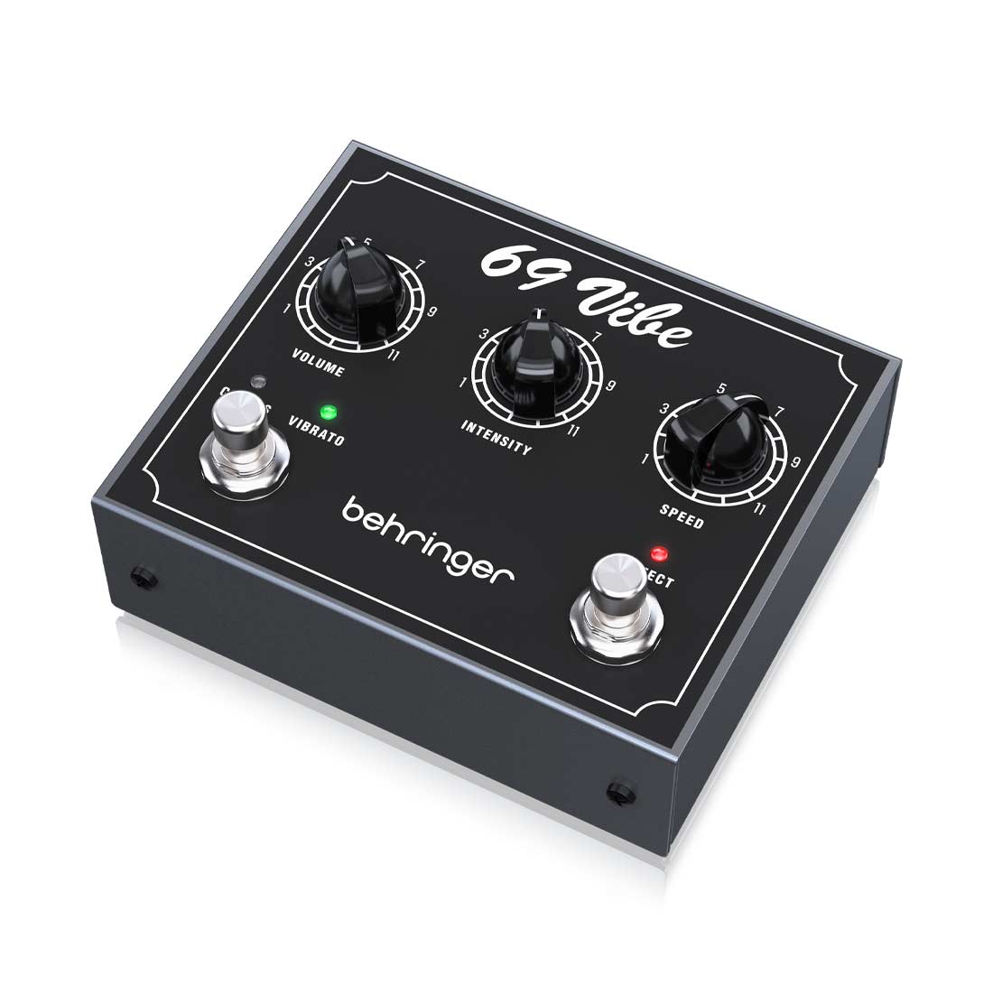 Behringer 69 Vibe Chorus/Vibrato Guitar Pedal