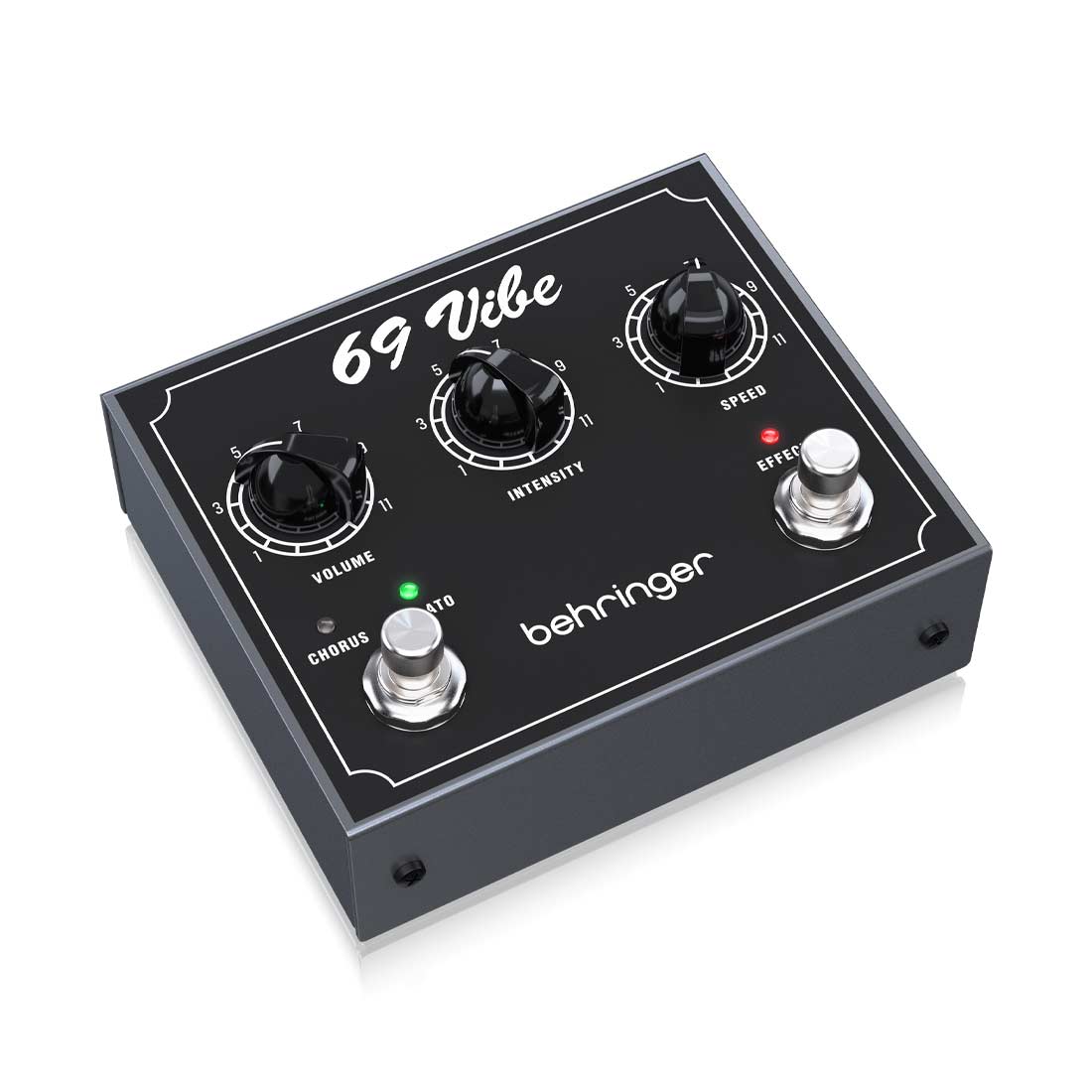 Behringer 69 Vibe Chorus/Vibrato Guitar Pedal