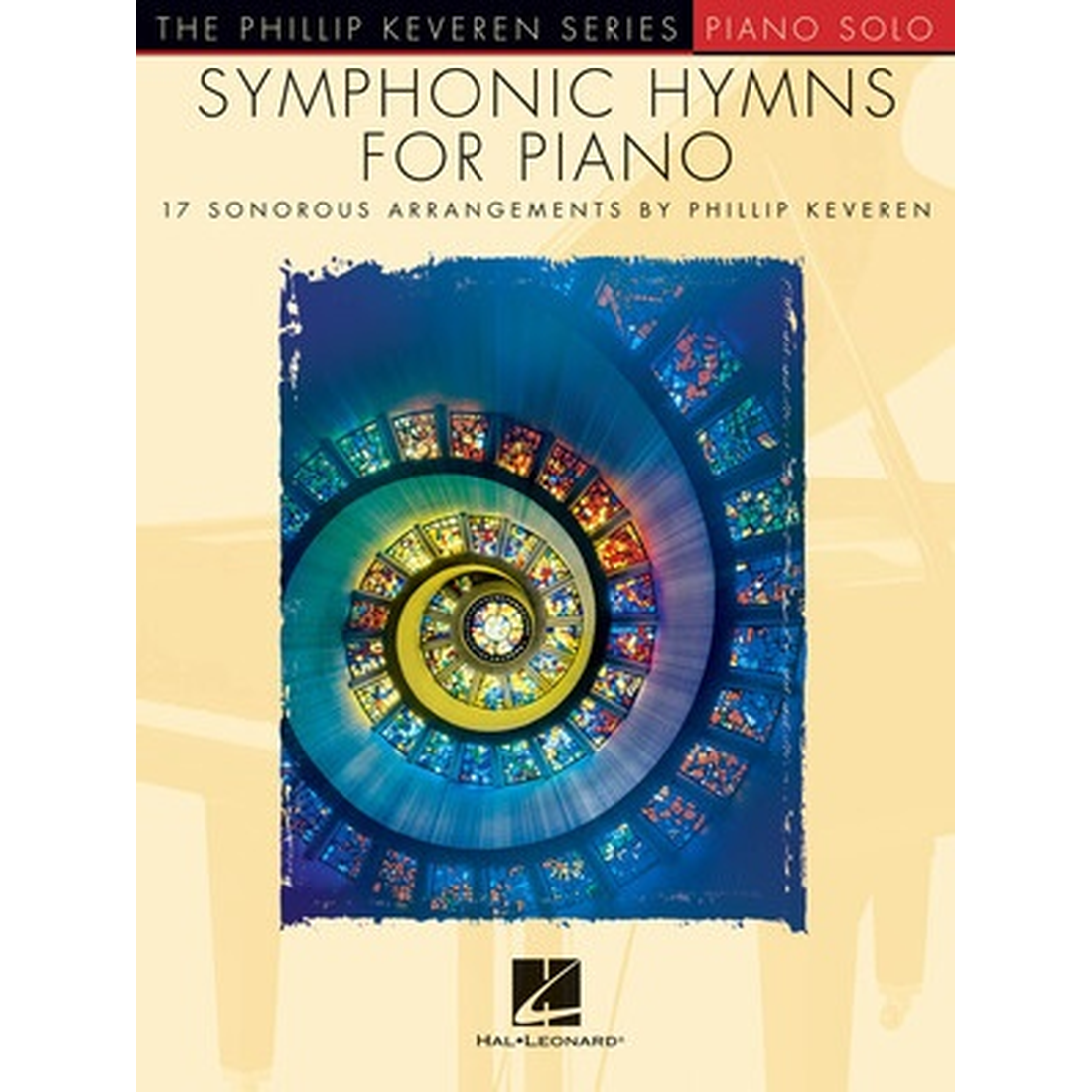 Symphonic Hymns for Piano