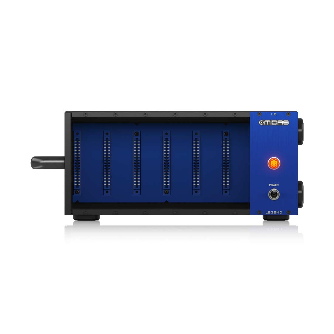 MIDAS LEGEND L6 500 SERIES CHASSIS FOR 6 MODULES