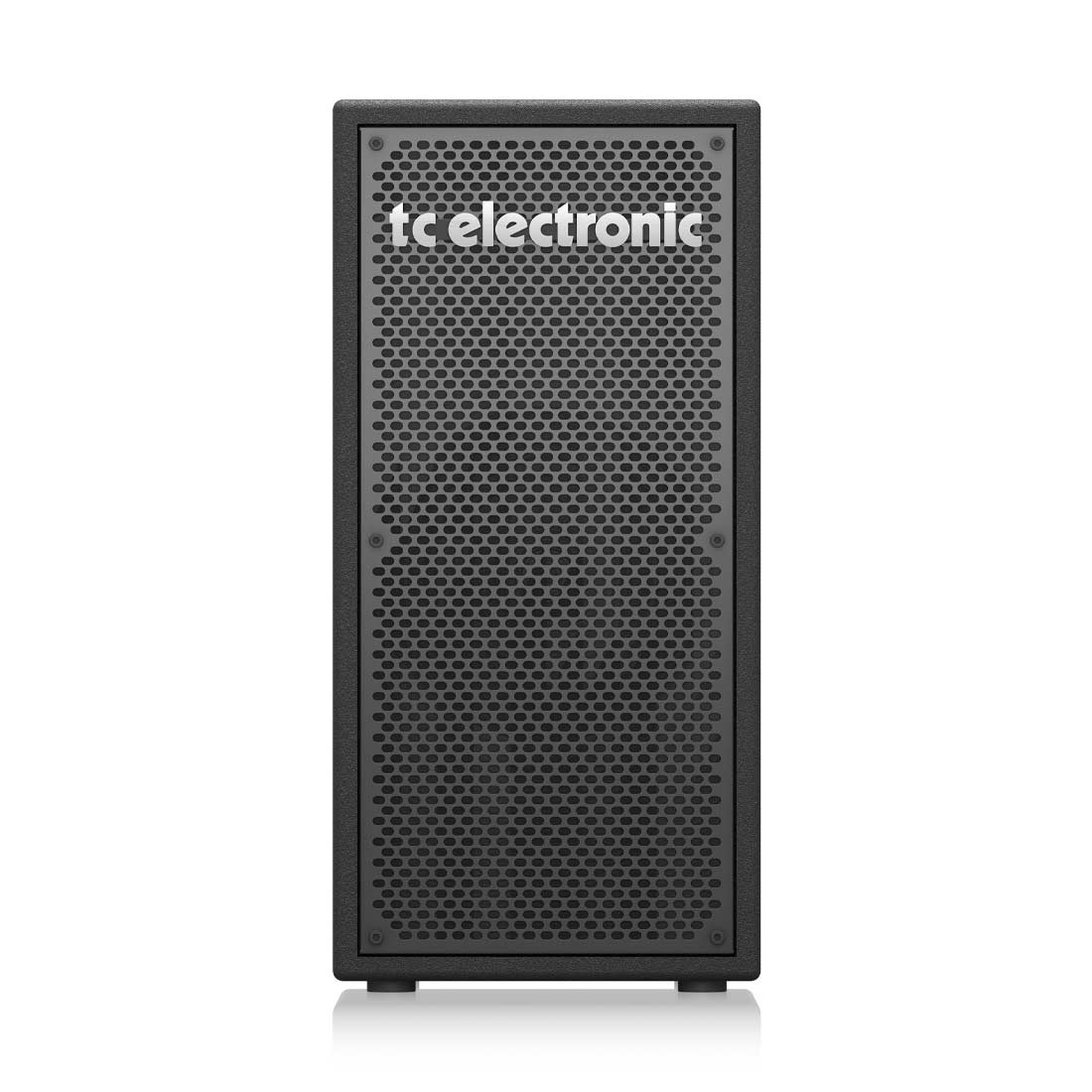 TC Electronic BC208 Vertical 200 Watt 2 x 8 Portable Bass Cabinet with Superior Tone