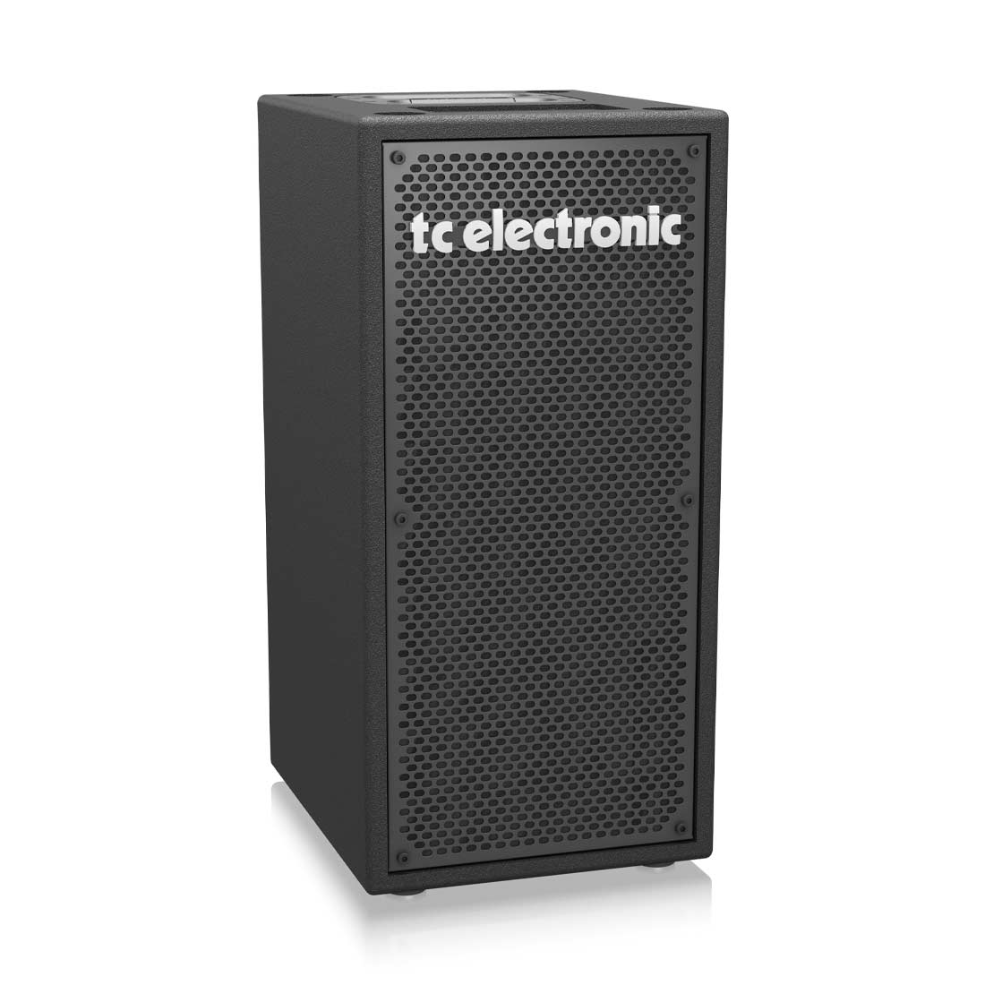 TC Electronic BC208 Vertical 200 Watt 2 x 8 Portable Bass Cabinet with Superior Tone