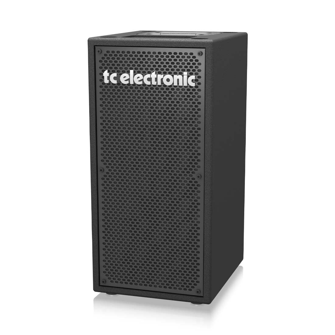 TC Electronic BC208 Vertical 200 Watt 2 x 8 Portable Bass Cabinet with Superior Tone