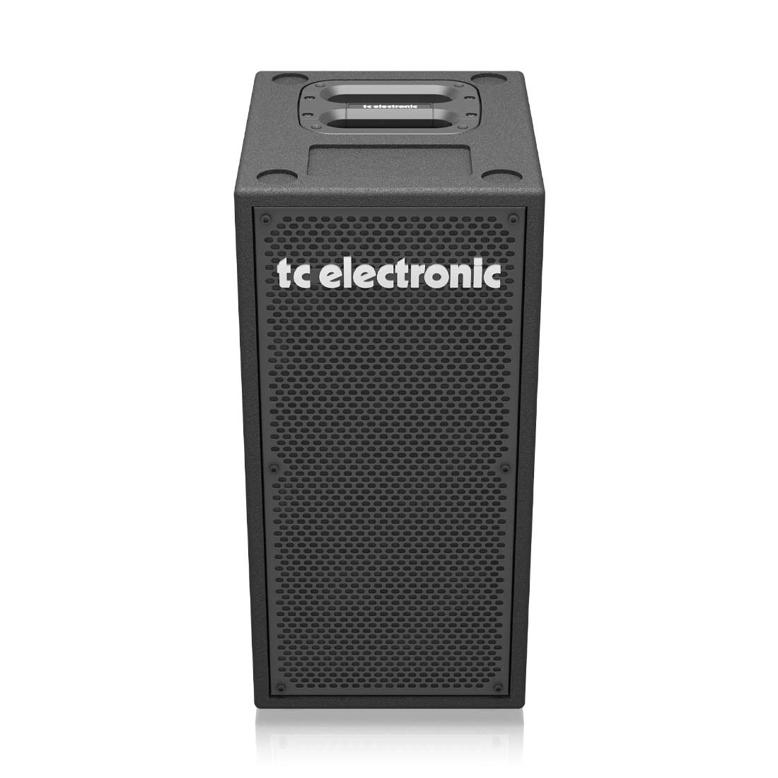 TC Electronic BC208 Vertical 200 Watt 2 x 8 Portable Bass Cabinet with Superior Tone