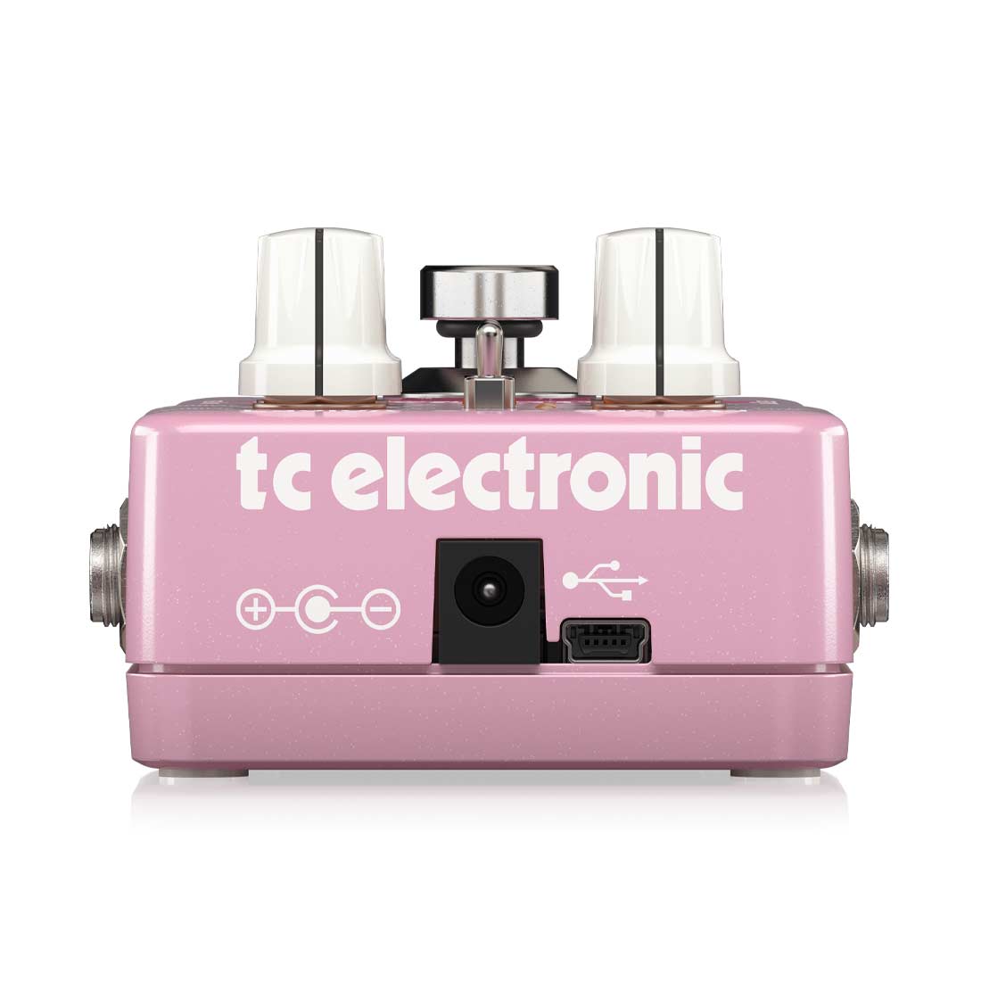 TC Electronic Brainwaves Pitch Shifter Pedal