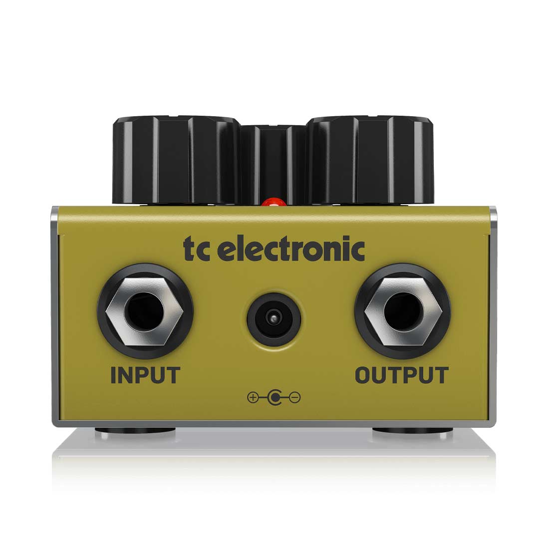 TC Electronic TC-CINDERS Cinders Overdrive Pedal
