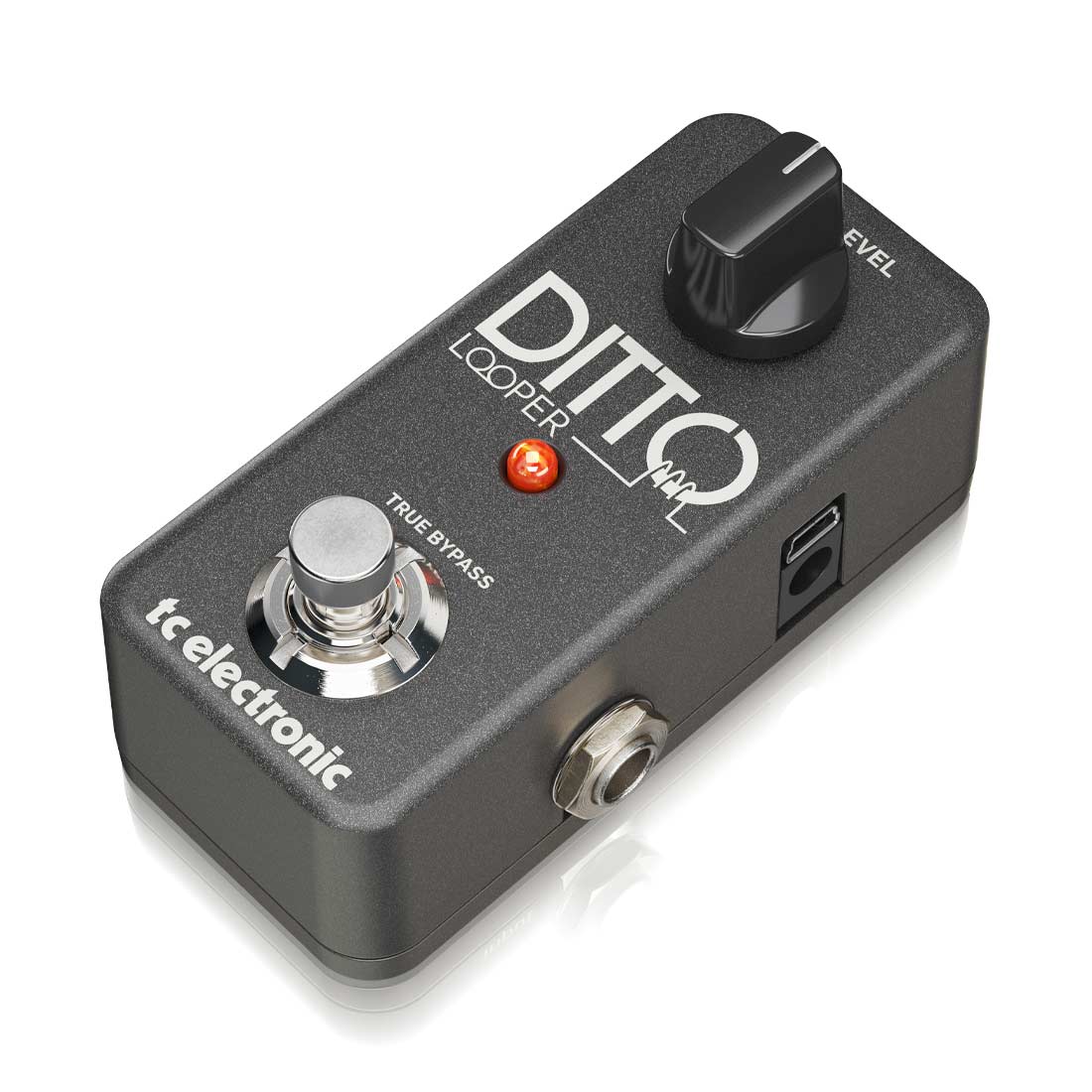 TC Electronic DITTO Looper Guitar Pedal