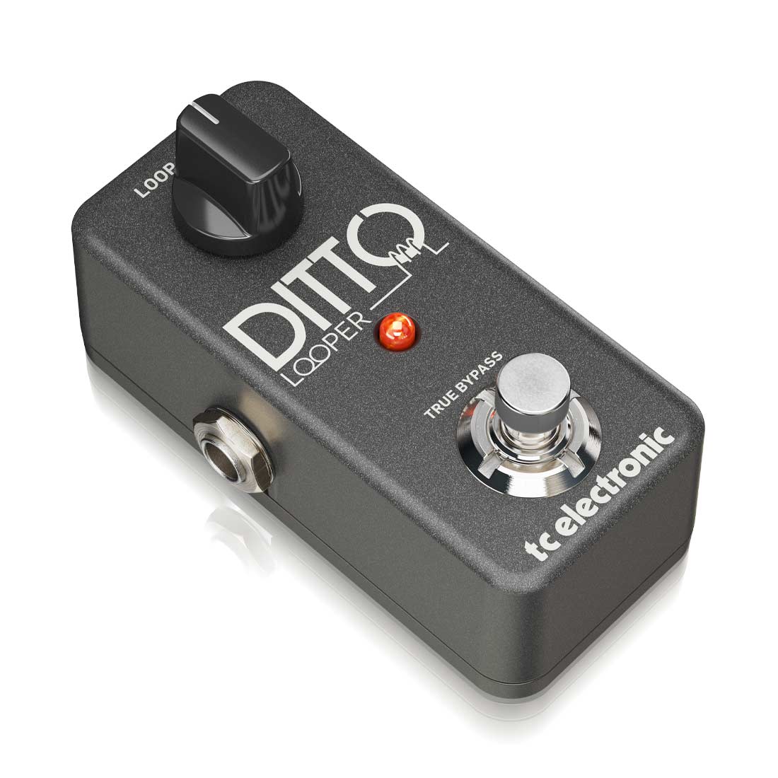 TC Electronic DITTO Looper Guitar Pedal
