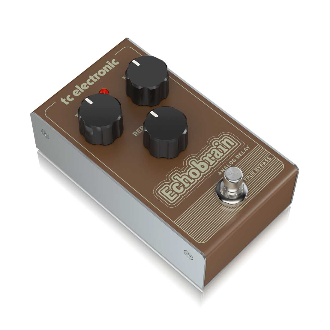 Pedale effetto delay TC Electronic EchoBrain 