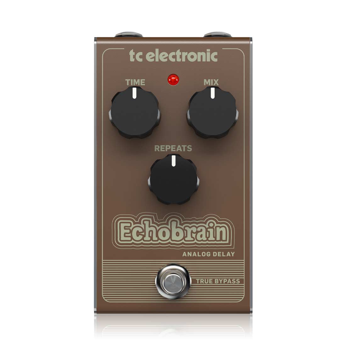 Pedale effetto delay TC Electronic EchoBrain 