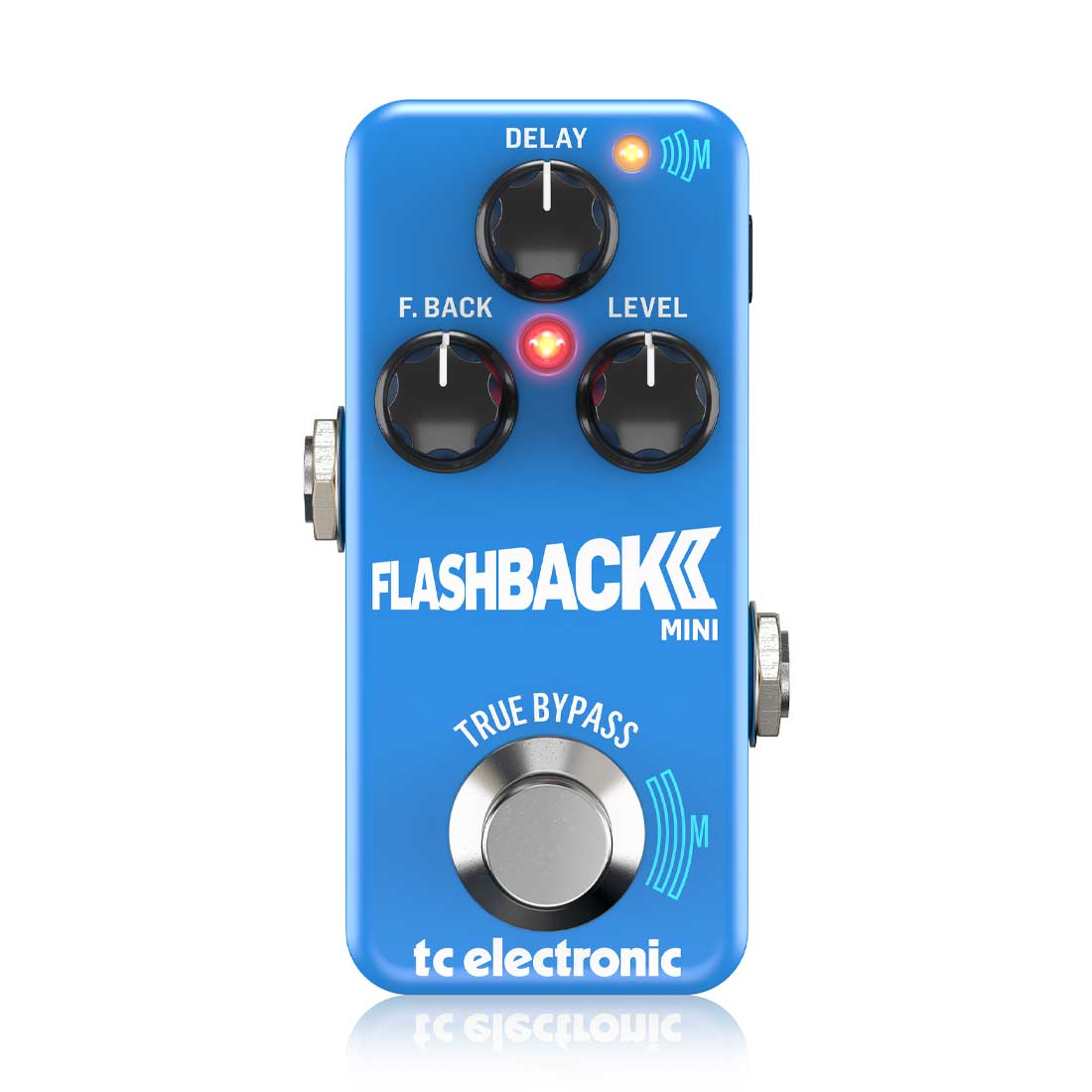 TC Electronic Flashback 2 Mini Delay Pedal