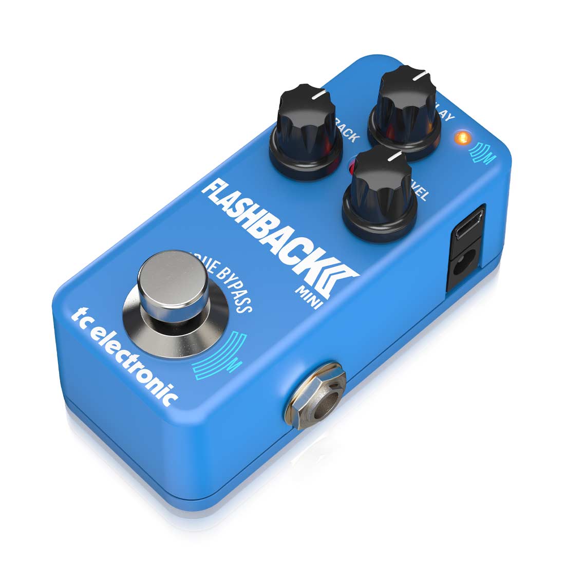 TC Electronic Flashback 2 Mini Delay Pedal