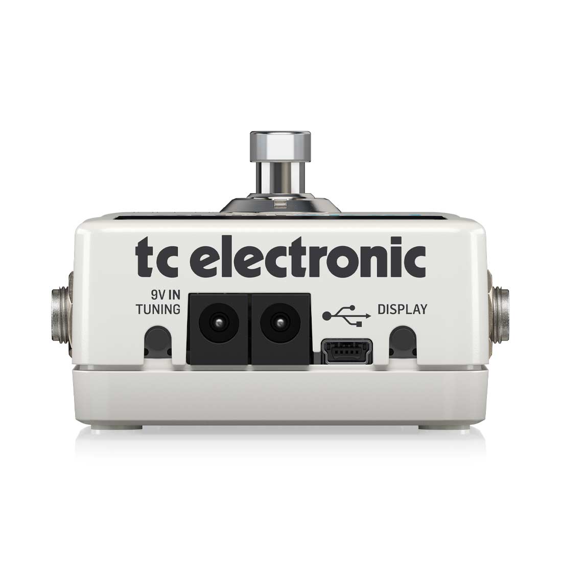 TC Electronic TC-POLYTUNE-3 Polytune 3 Tuner with Built-In Bonafide Buffer