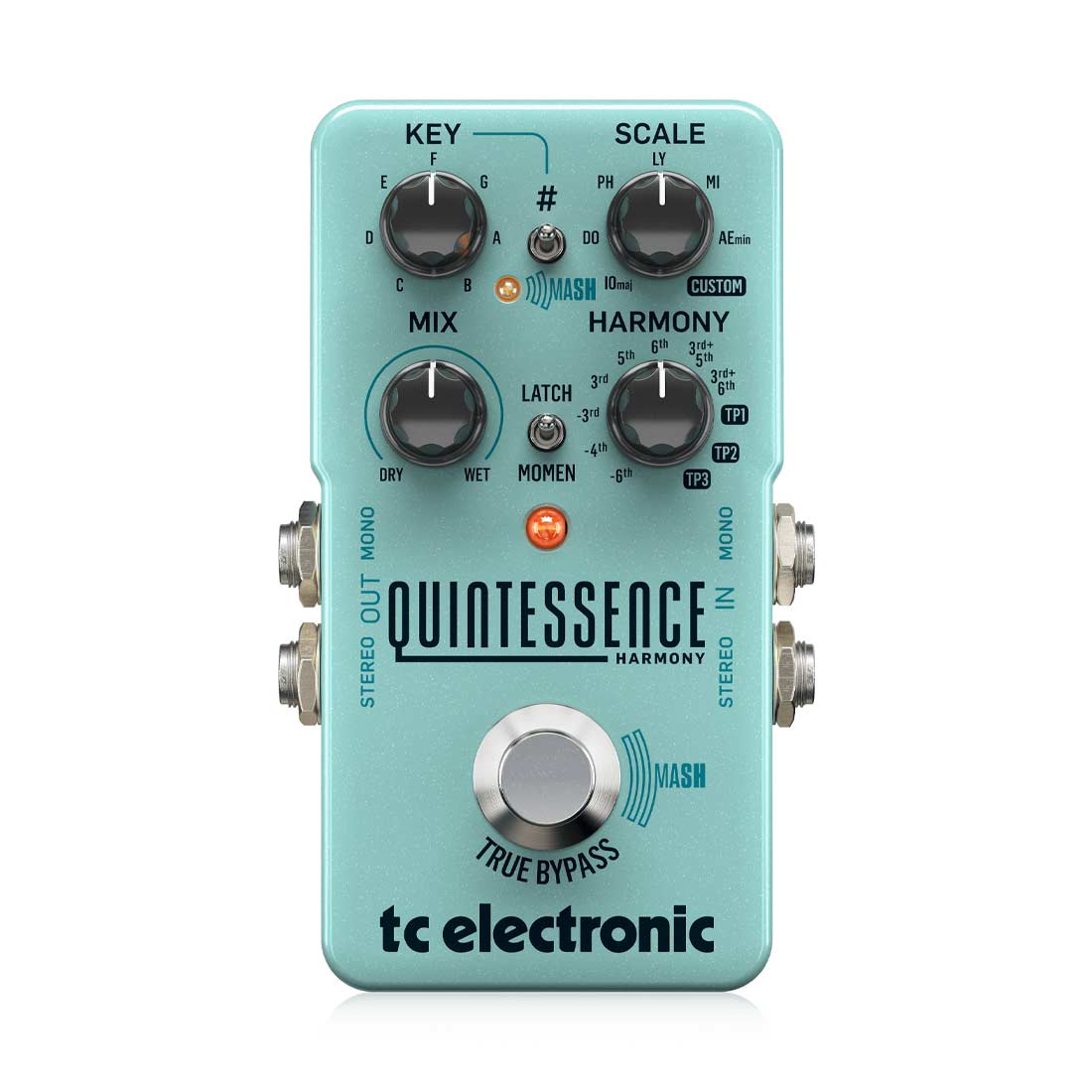 TC Electronic Quintessence Harmony Pedal