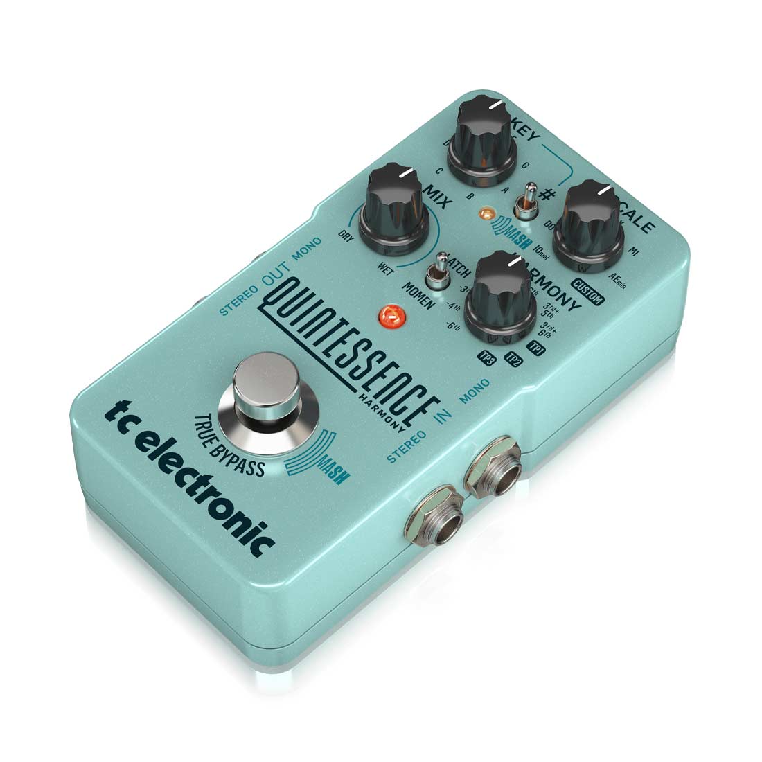 TC Electronic Quintessence Harmony Pedal