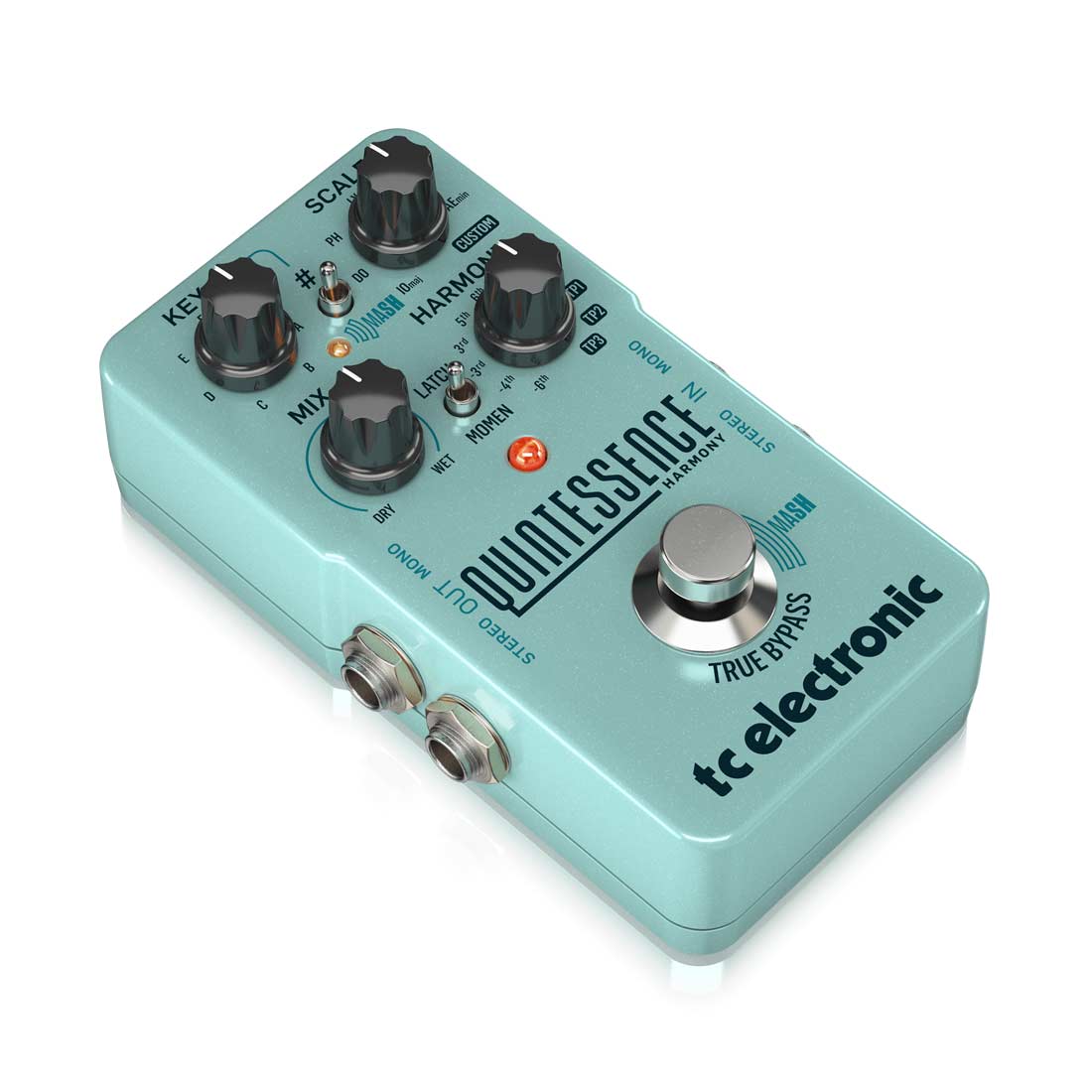 TC Electronic Quintessence Harmony Pedal