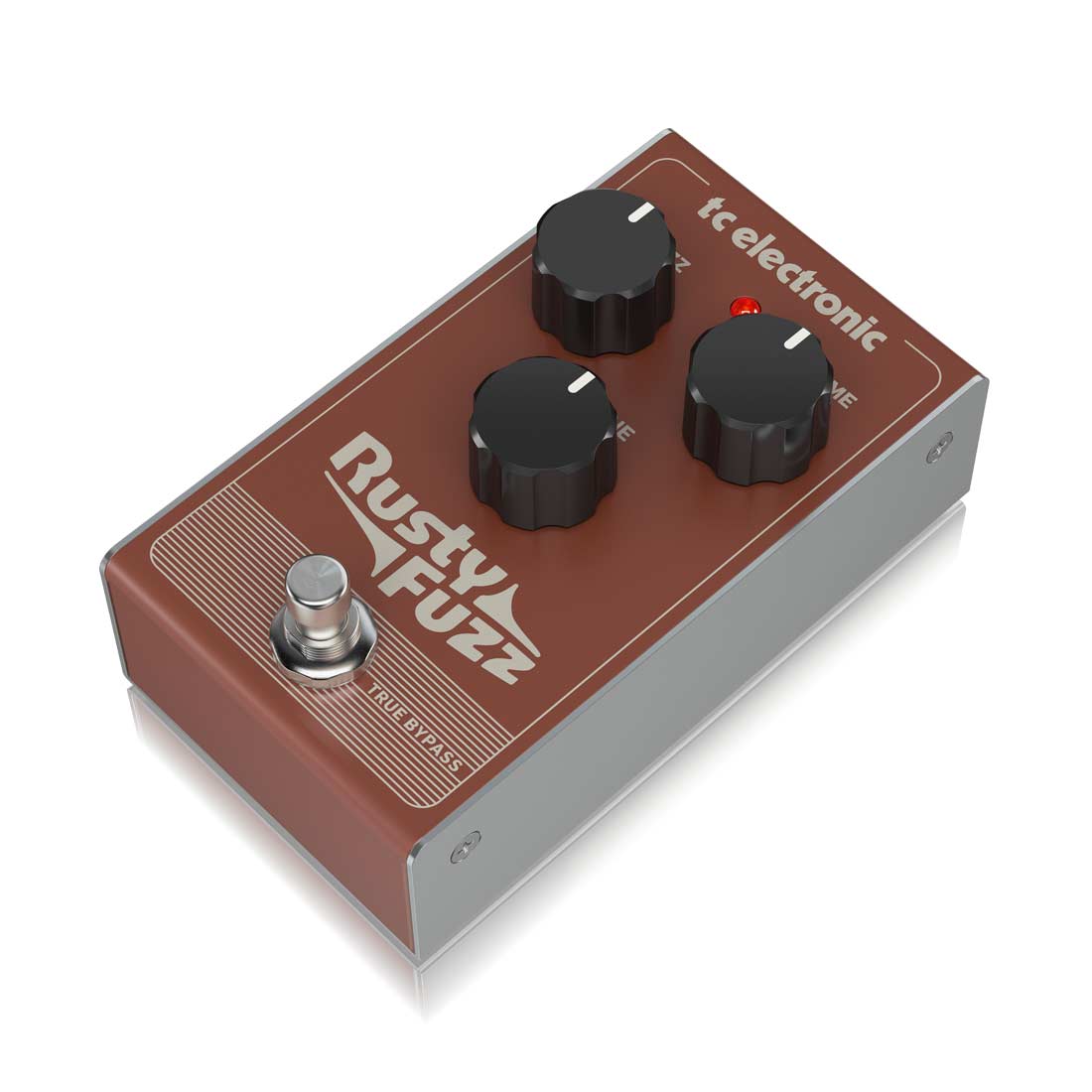 TC Electronic Rusty Fuzz Pedal