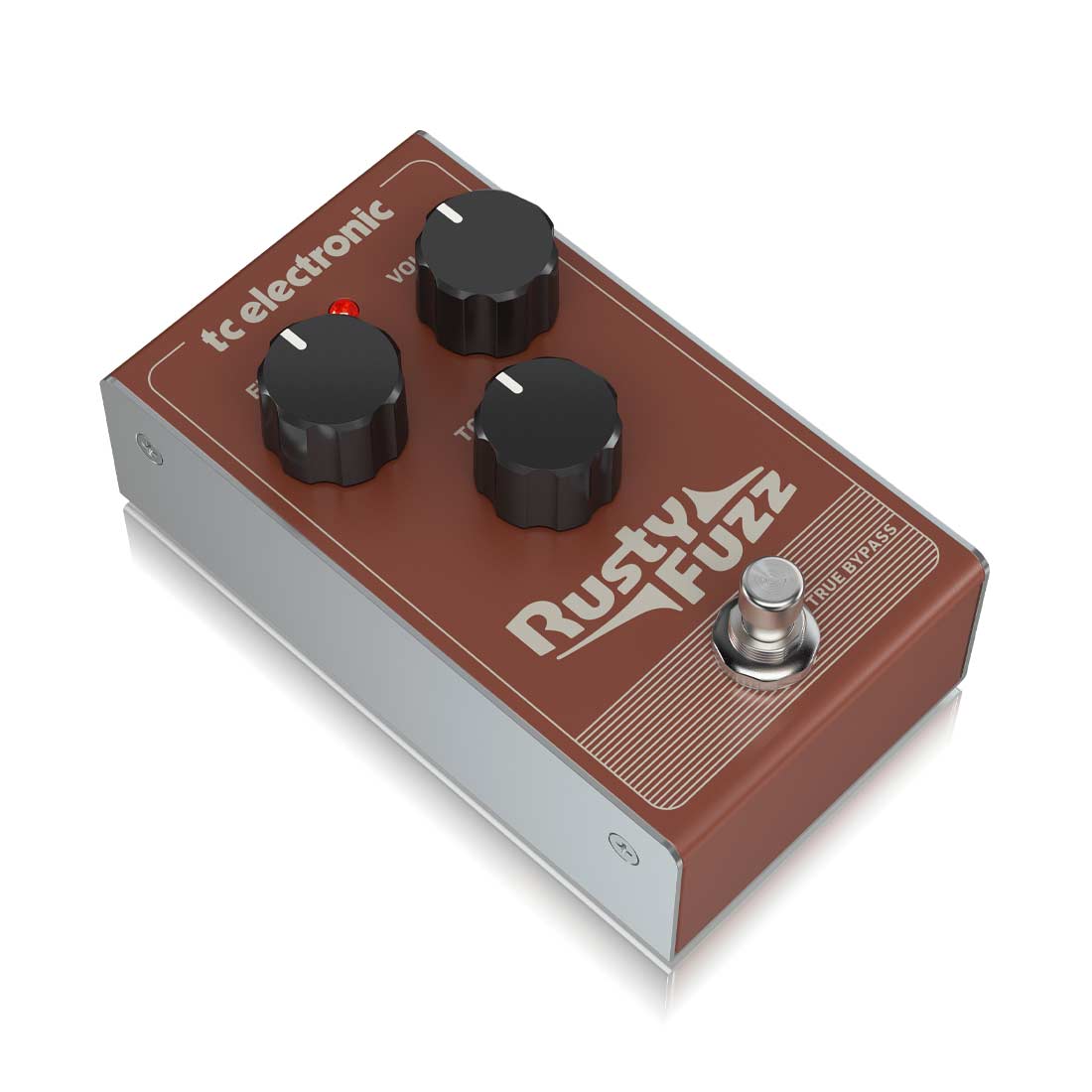TC Electronic Rusty Fuzz Pedal