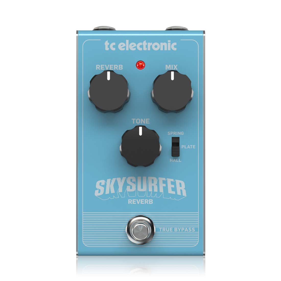 TC Electronic Skysurfer Reverb Pedal
