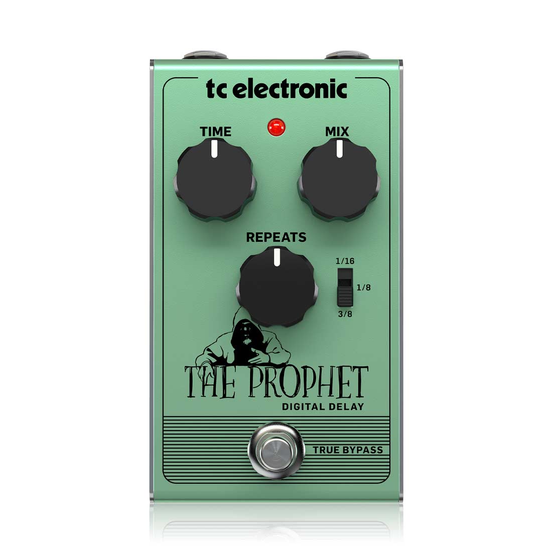 TC Electronic The Prophet Digital Delay