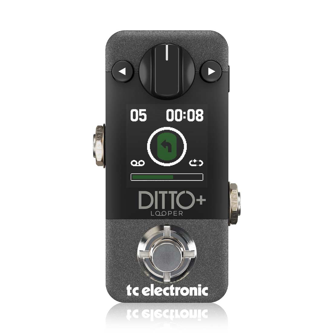 TC Electronic DITTO PLUS Looper Pedal