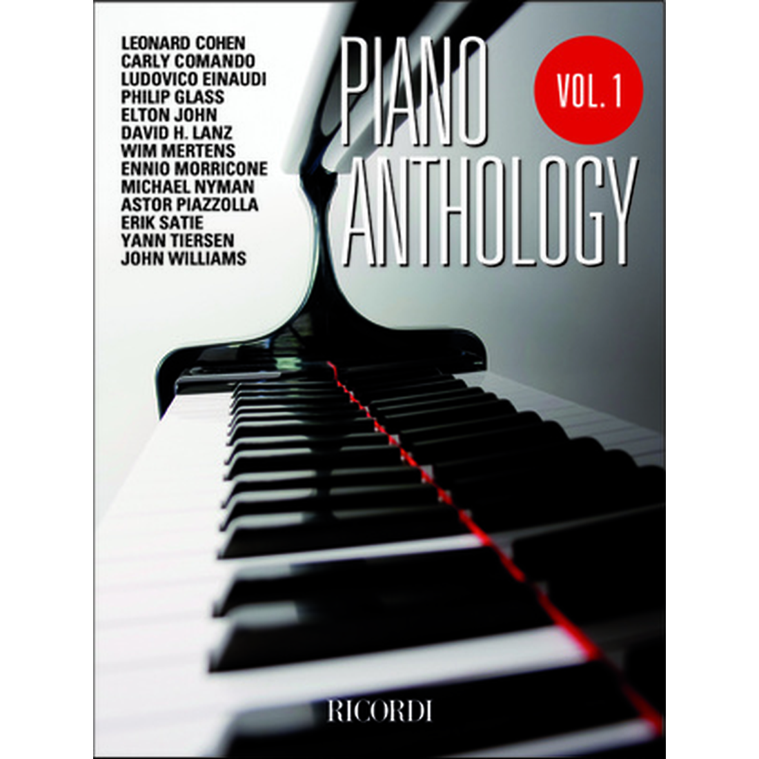Piano Anthology Vol. 1