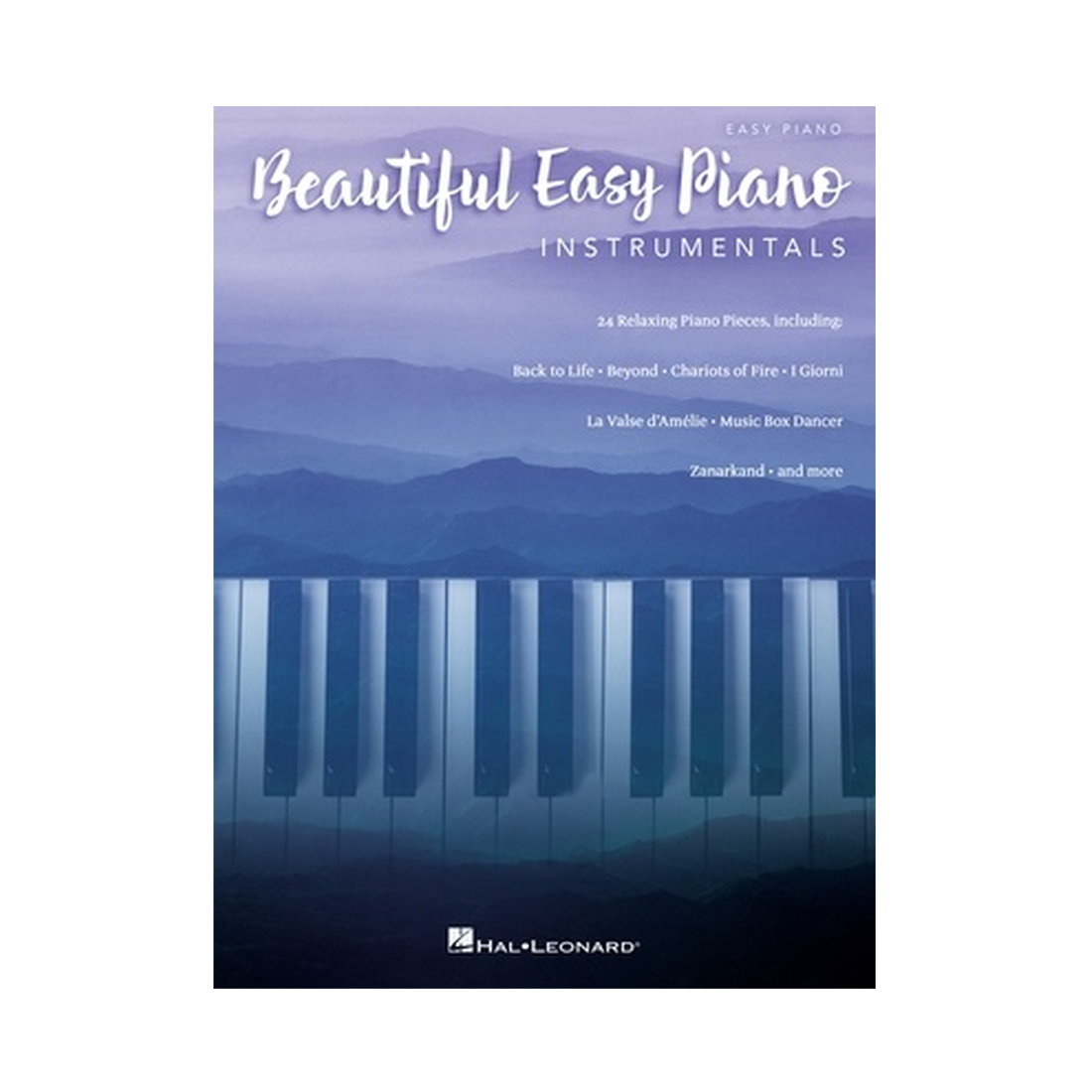 Beautiful Easy Piano Instrumentals