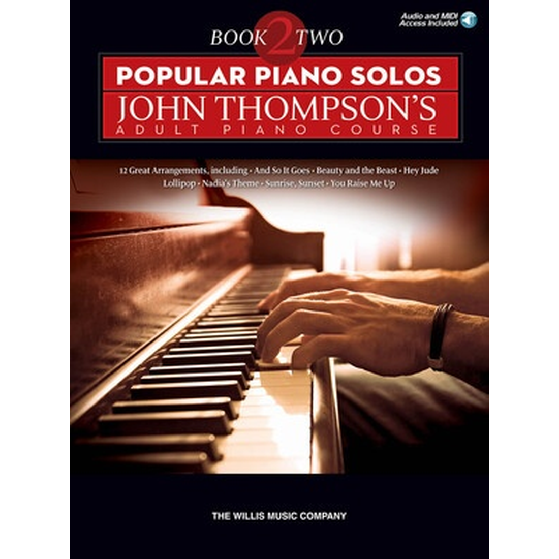 Popular Piano Solos Book 2