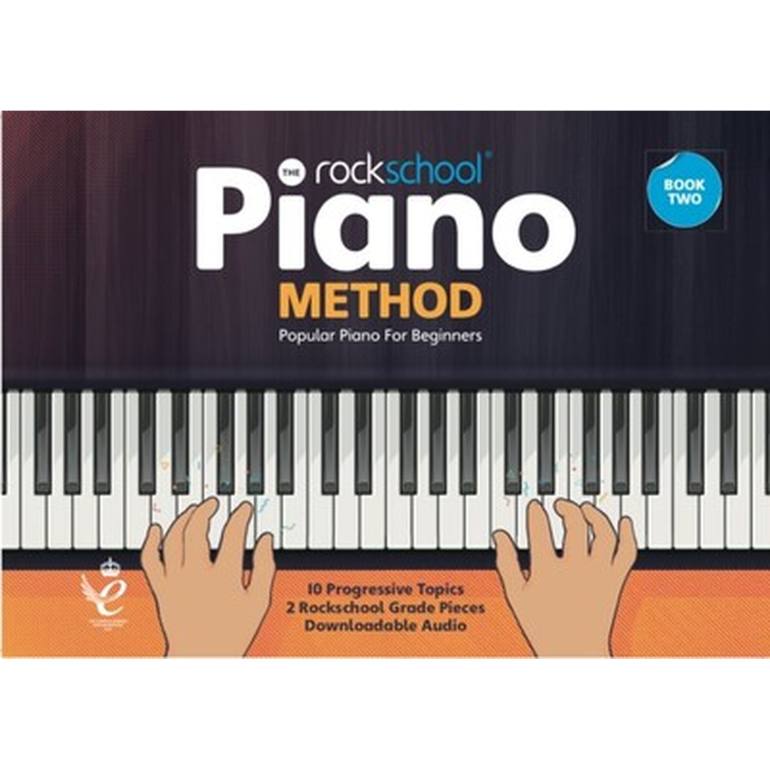 Rockschool Piano Method Book 2